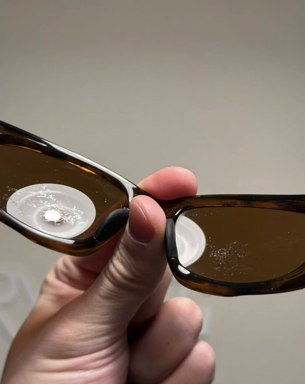 Oakley OAKLEY NEW TWENTY XX Tortoise Brown Sports Sunglasses K24 Size ONE SIZE - 4 Thumbnail