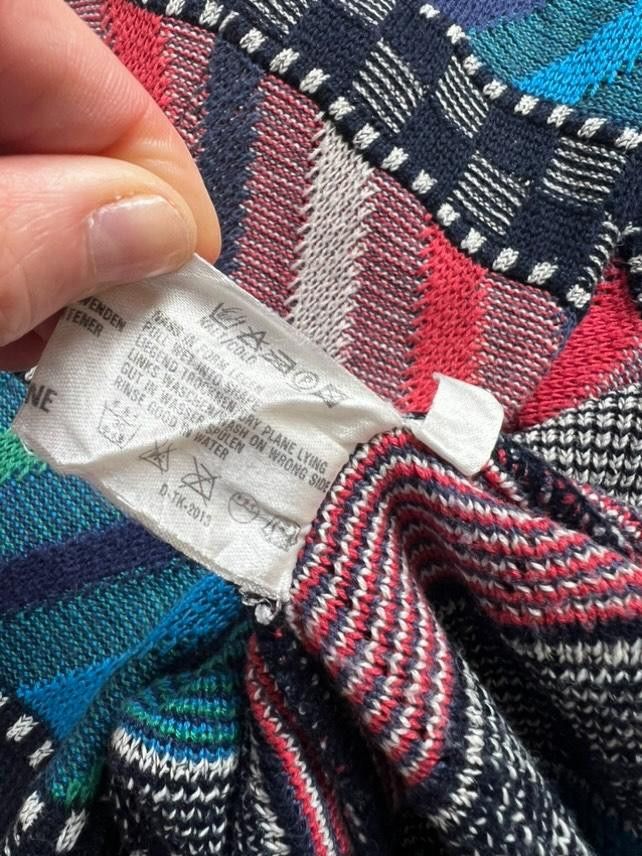 Carlo Colucci Carlo Colucci vintage button down sweater Size US L / EU 52-54 / 3 - 9 Thumbnail