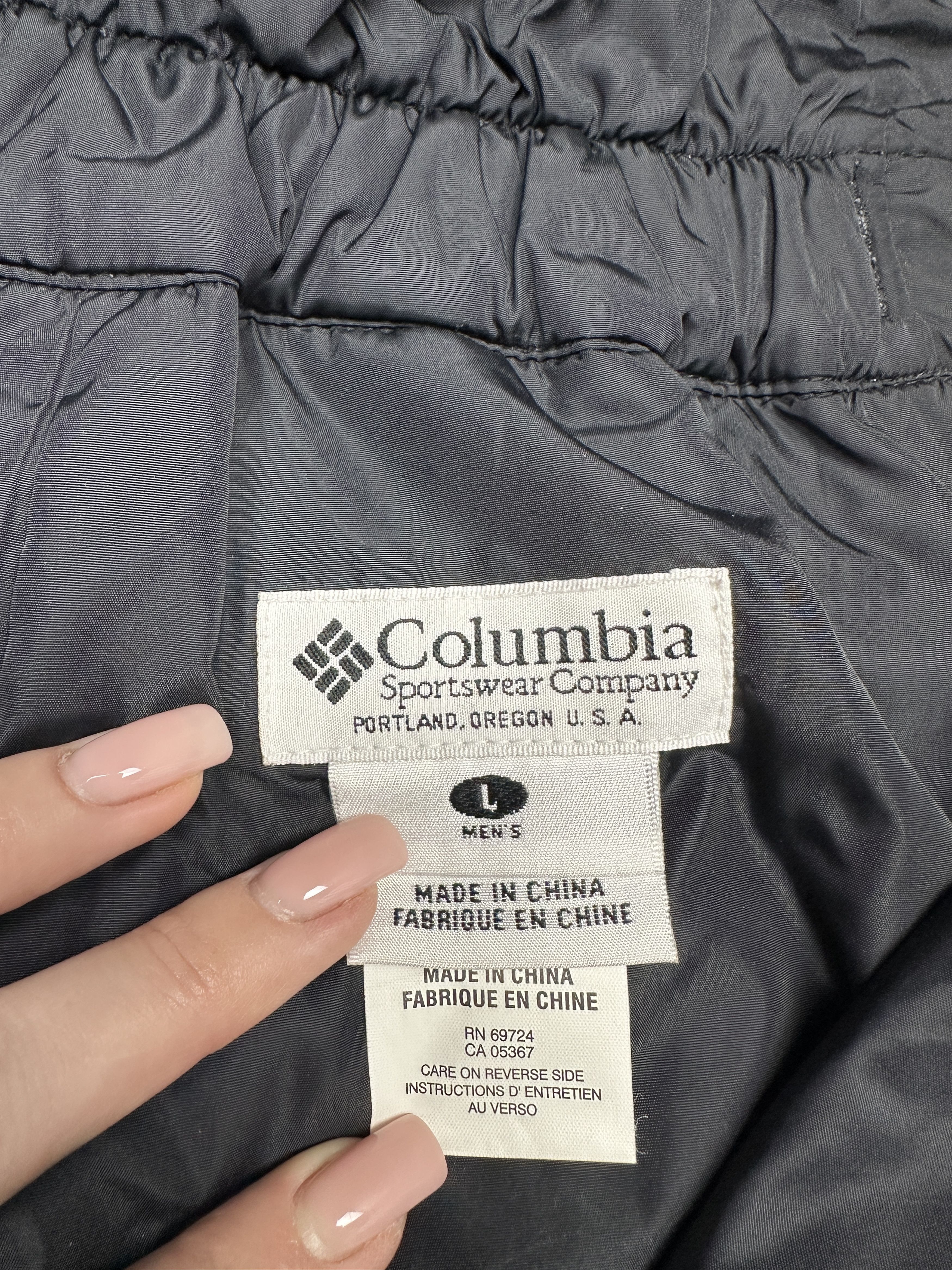Columbia Columbia Vintage Ski Overall Pants Snowboarding Size US 34 / EU 50 - 6 Thumbnail
