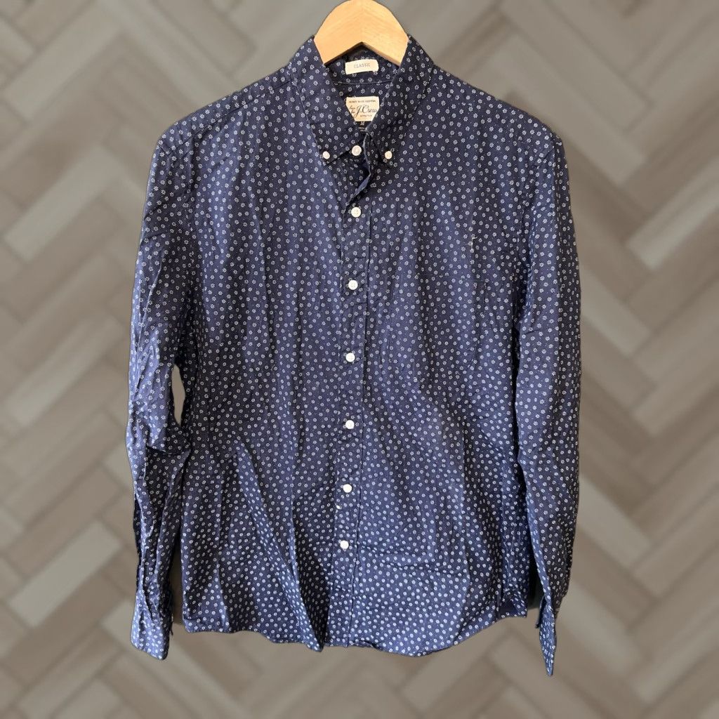 J.Crew VINTAGE false Size US M / EU 48-50 / 2 - 1 Thumbnail