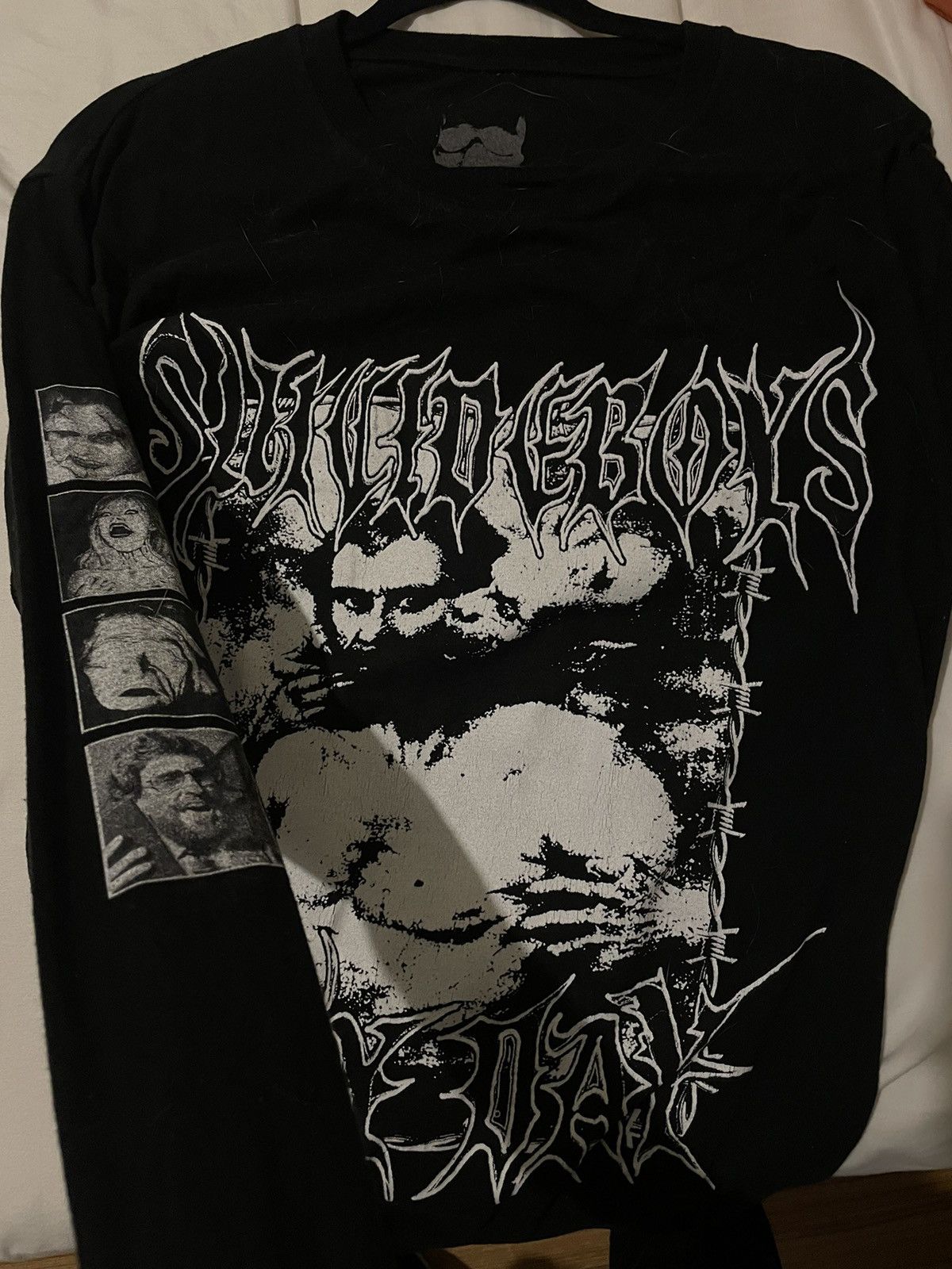 G59 Records $B long sleeve T Size US L / EU 52-54 / 3 - 2 Thumbnail