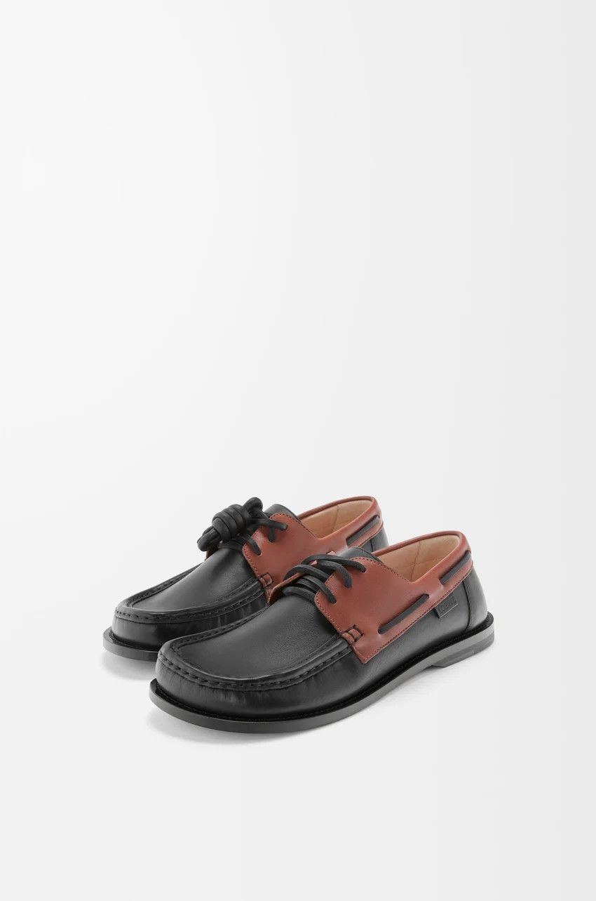 Loewe o1loc1c0525 Shoes in Black Size US 6 / IT 36 - 2 Thumbnail