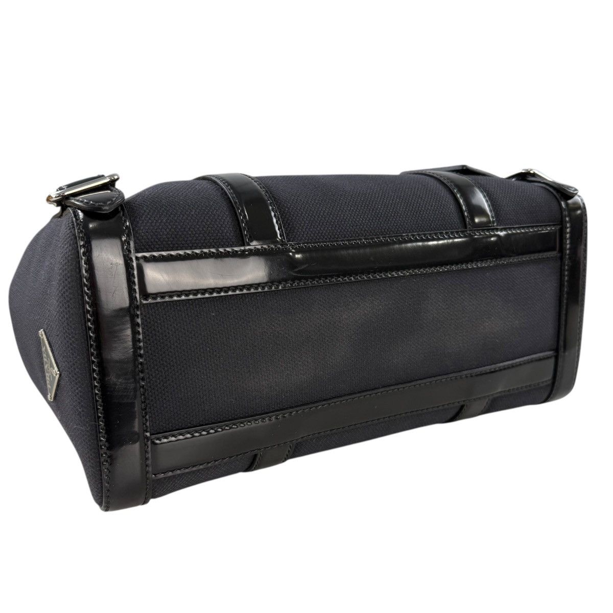 Prada Prada Canvas Flap Shoulder Bag Size ONE SIZE - 10 Thumbnail
