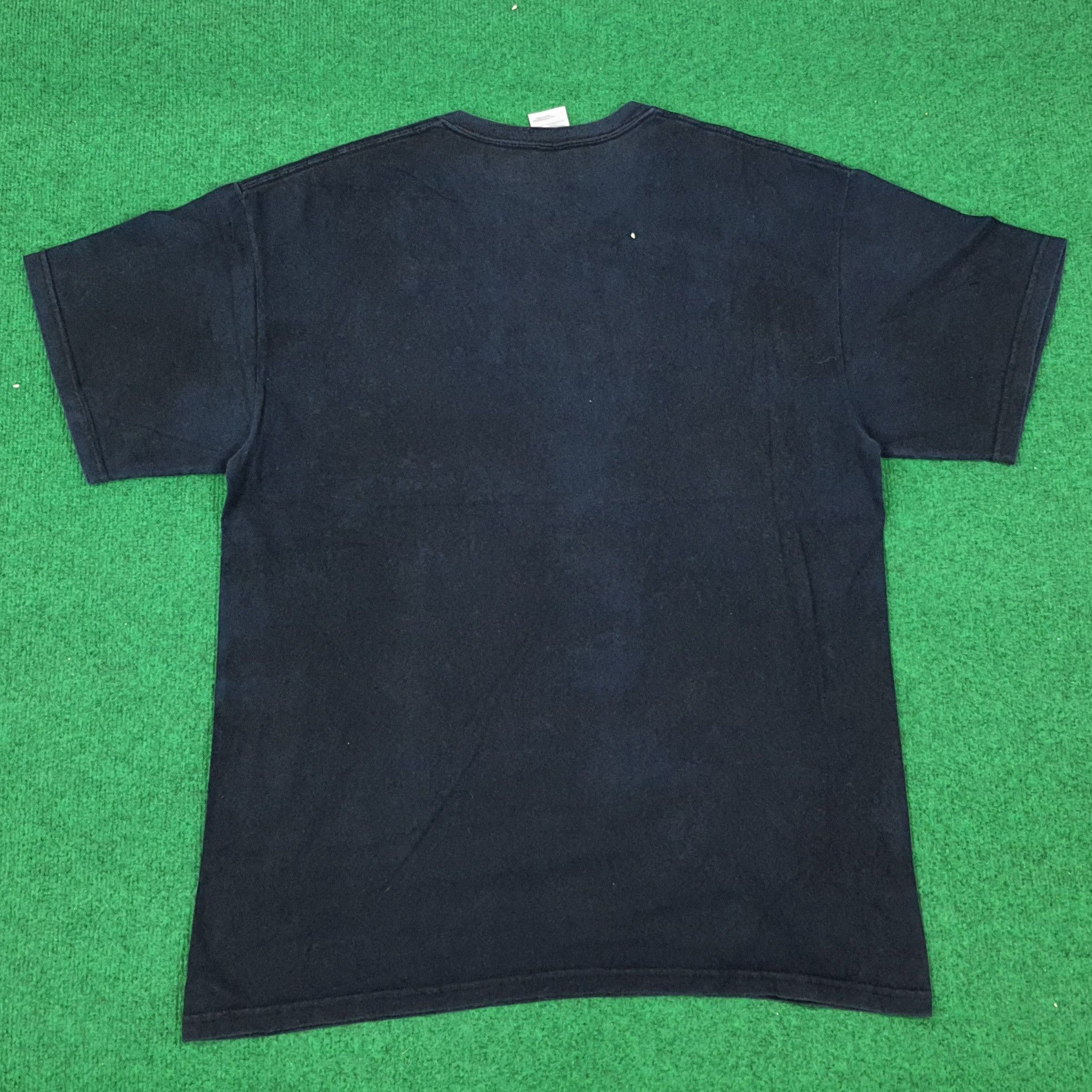 Vintage × WWE Vintage WWE WrestleMania XXVIII John Cena The Rock Tshirt Size US L / EU 52-54 / 3 - 3 Thumbnail
