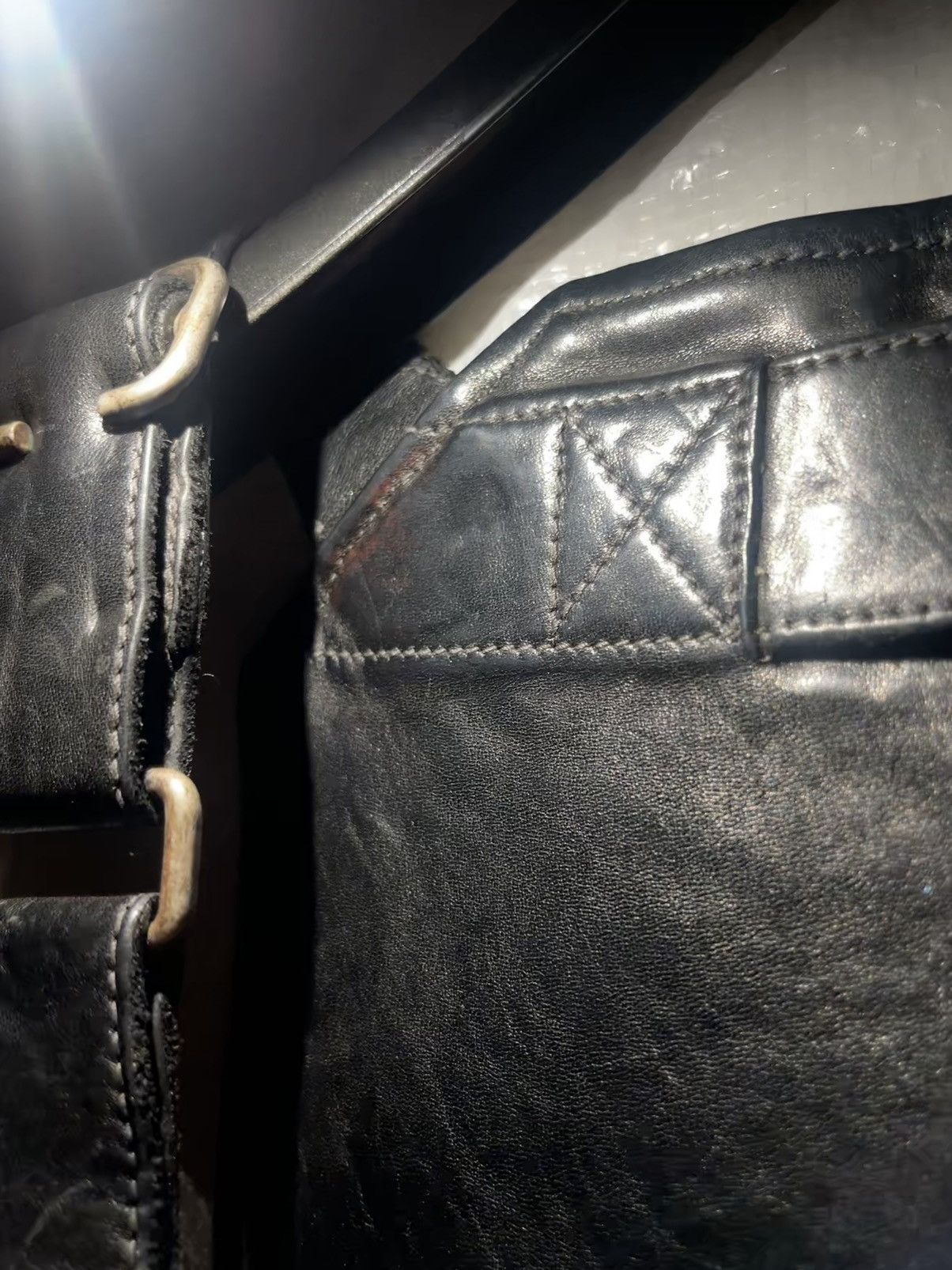 Carol Christian Poell Carol Christian Poell Vest Bag Size US M / EU 48-50 / 2 - 11 Thumbnail