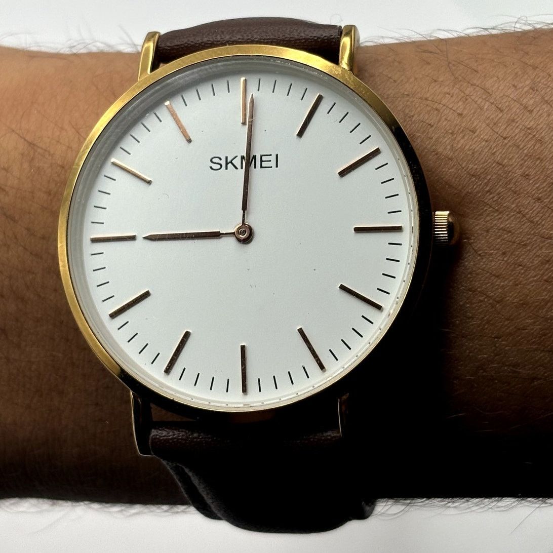 Other Gold Men's Watch Size ONE SIZE - 2 Thumbnail