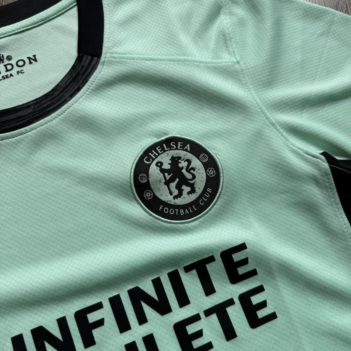 Nike Nike Chelsea 2023/24 Third Soccer Jersey Size US M / EU 48-50 / 2 - 5 Thumbnail