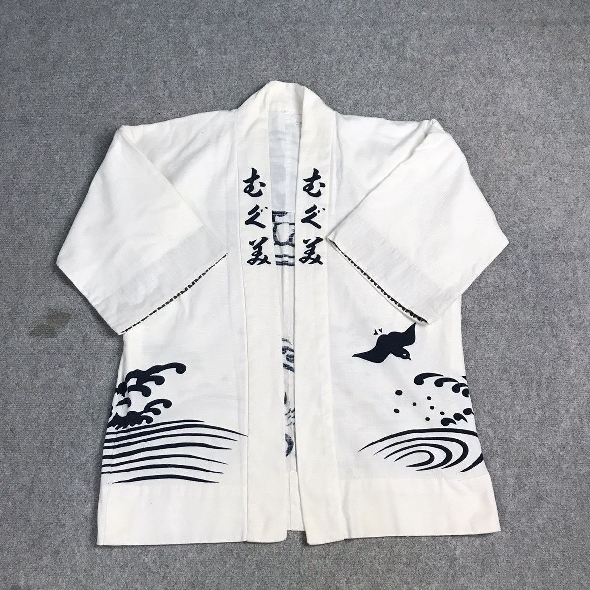 Japanese Brand Kimono Japan jacket Style cardigan jacket Size US M / EU 48-50 / 2 - 2 Thumbnail