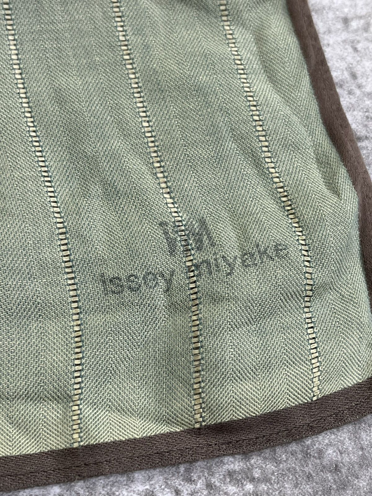 Issey Miyake Issey Miyake Handkerchief / Bandana / Neckerchief Size ONE SIZE - 6 Thumbnail