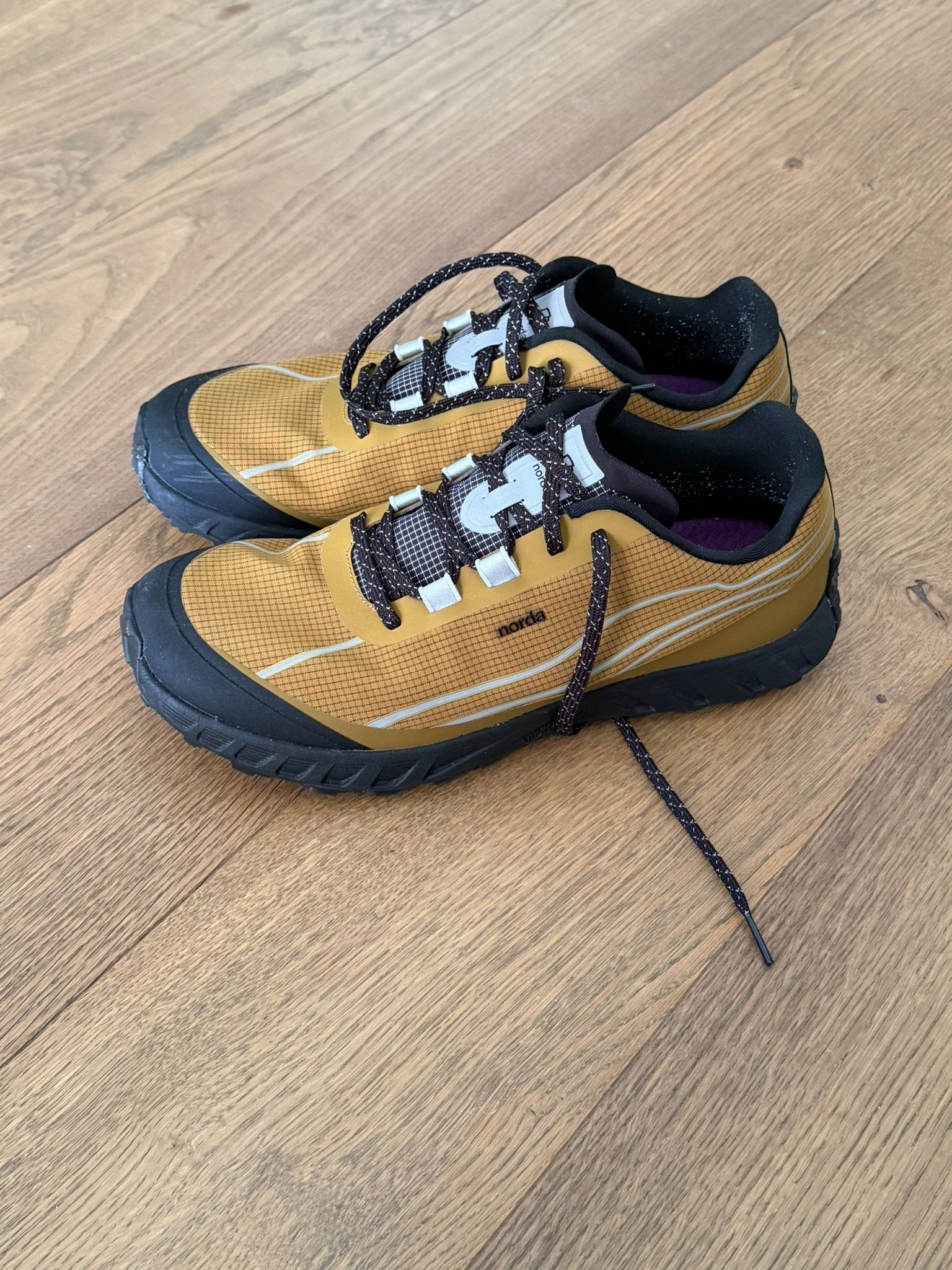 norda 002 oak Size US 13 / EU 46 - 1 Preview