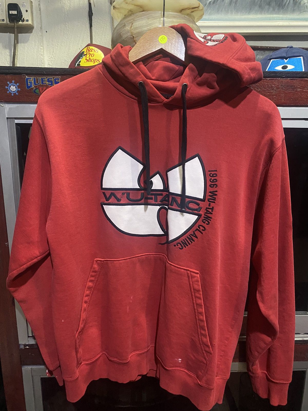 Wu-Tang Clan Hoodies vintage