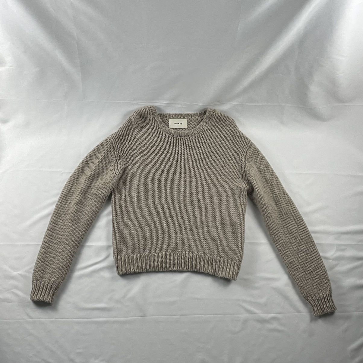 直売半額 Vujade The Piege Cashmere Blend Sweater - メンズ