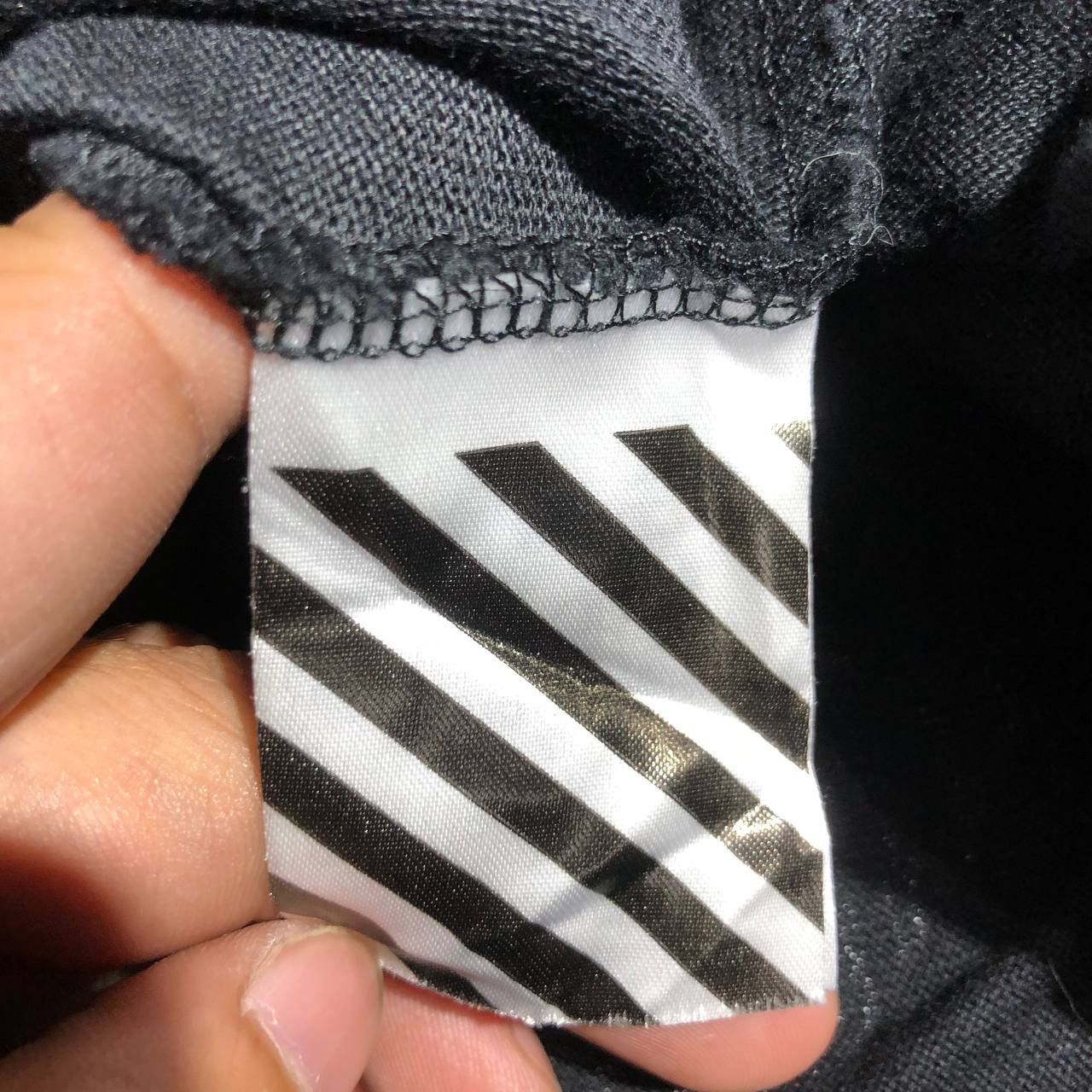 Off-White Off-white diagonal long sleeves shirt Size US S / EU 44-46 / 1 - 10 Thumbnail