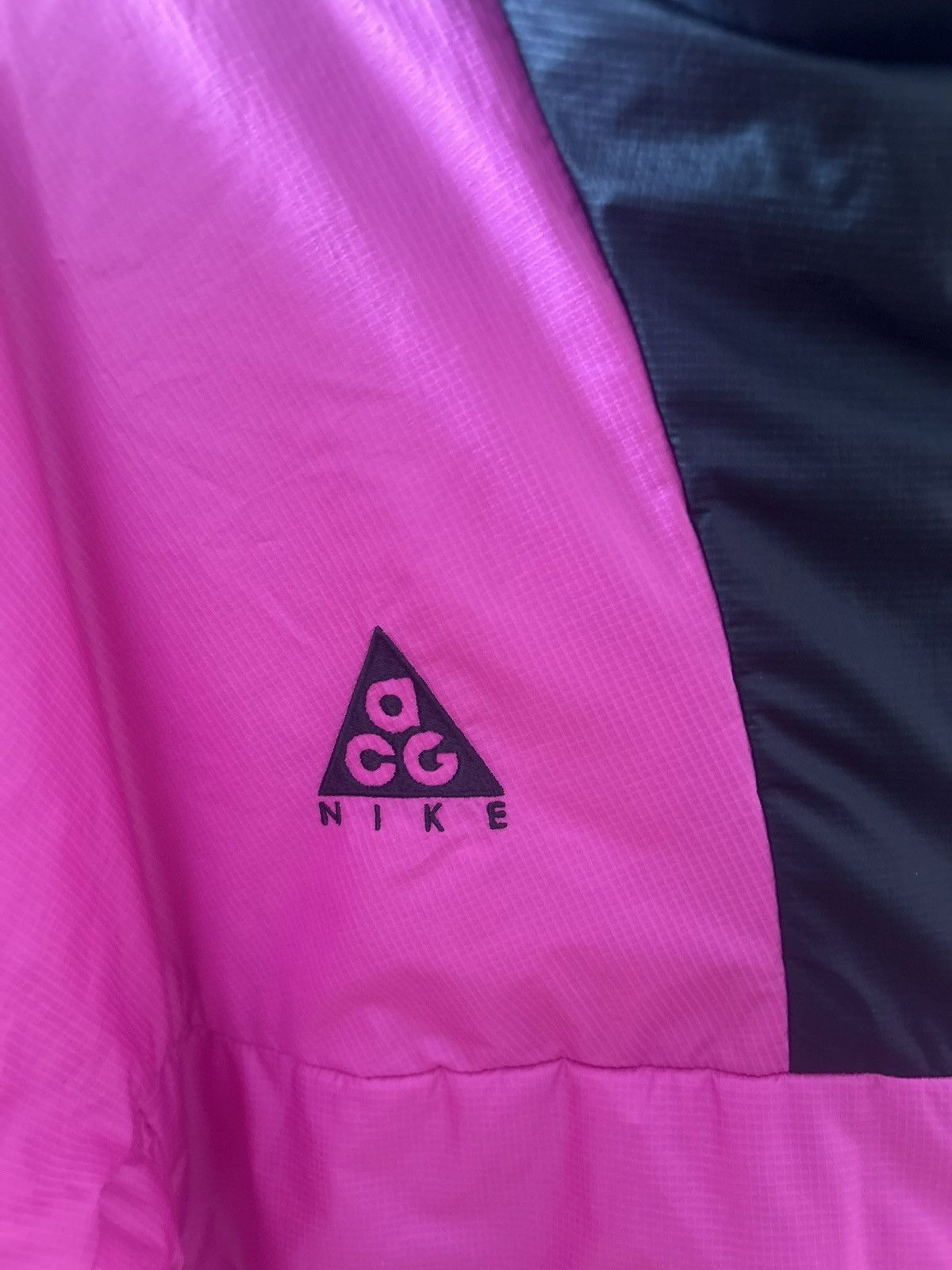 Nike ACG Nike ACG PrimaLoft Pink Black Jacket Size US M / EU 48-50 / 2 - 4 Thumbnail