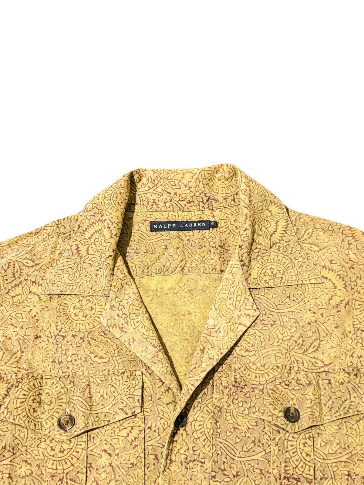 Ralph Lauren Vintage ralph lauren shirt Size US M / EU 48-50 / 2 - 4 Thumbnail