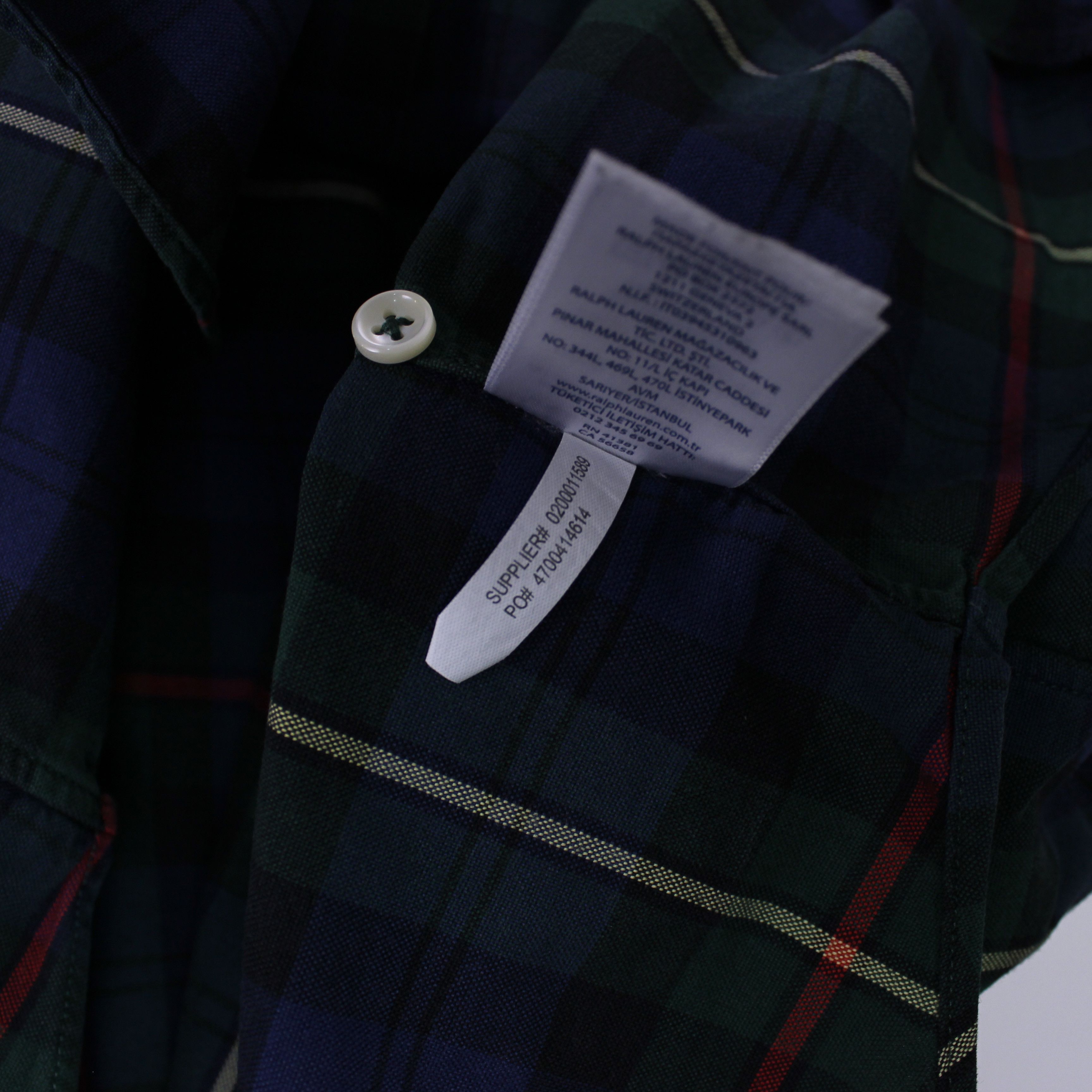 Polo Ralph Lauren Polo Ralph Lauren button ups shirt men M L Size US L / EU 52-54 / 3 - 3 Thumbnail
