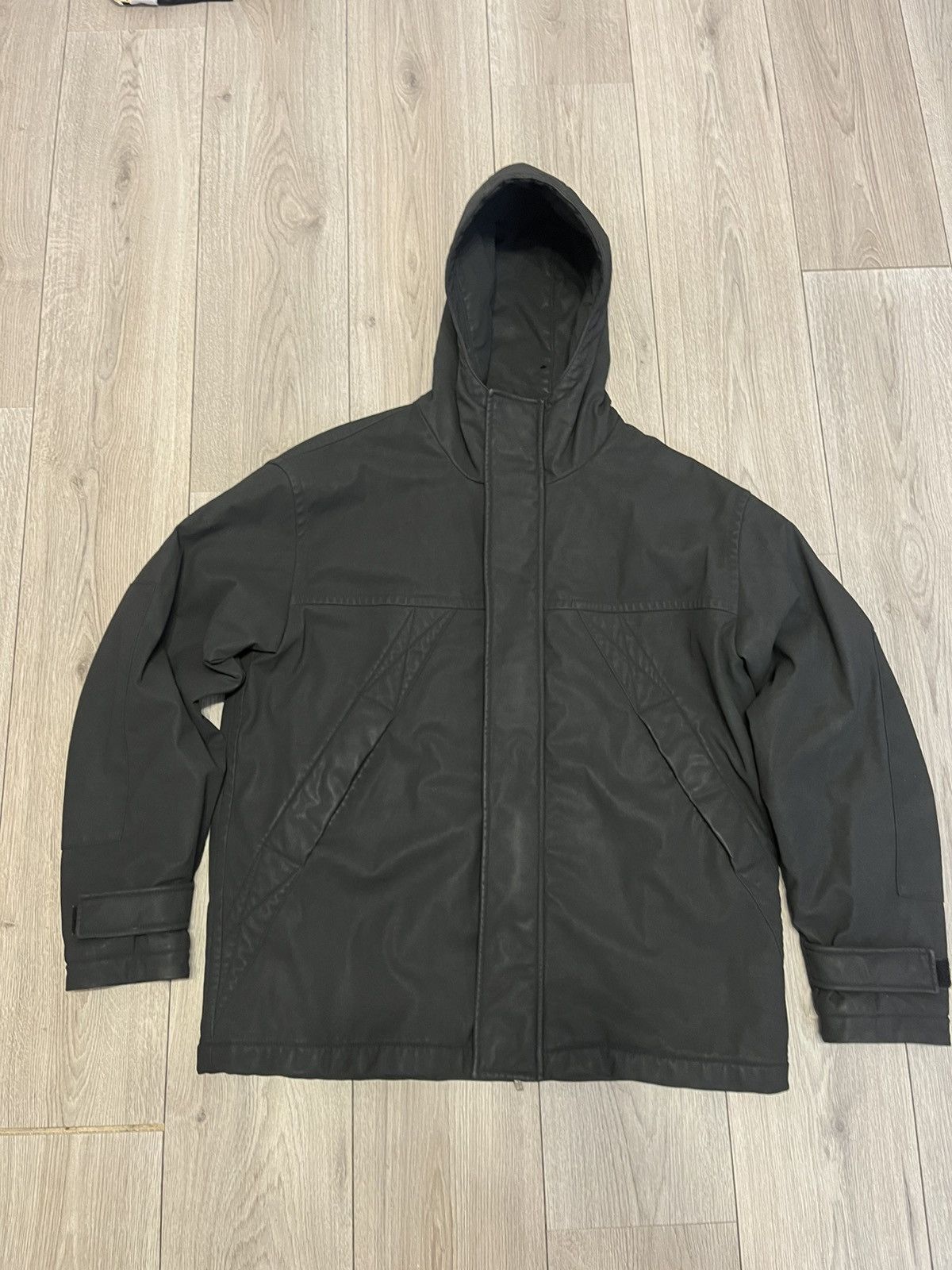 Versace × Versace Jeans Couture Versace Jeans Couture Parka Size US XL / EU 56 / 4 - 1 Thumbnail