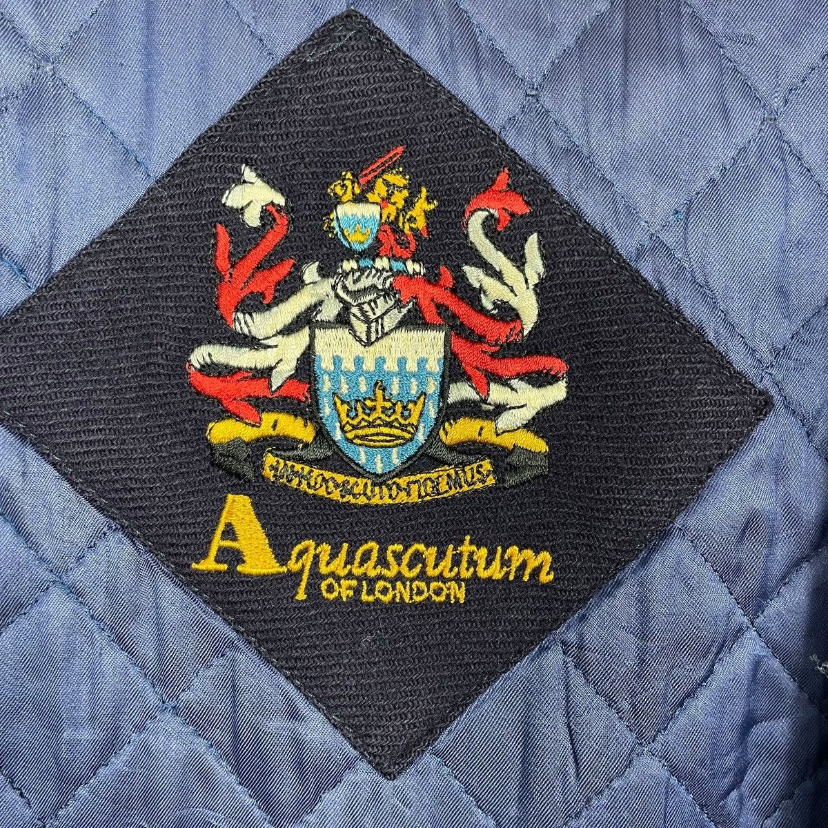 Aquascutum Vintage Aquascutum Duffle Jacket Size US M / EU 48-50 / 2 - 16 Thumbnail