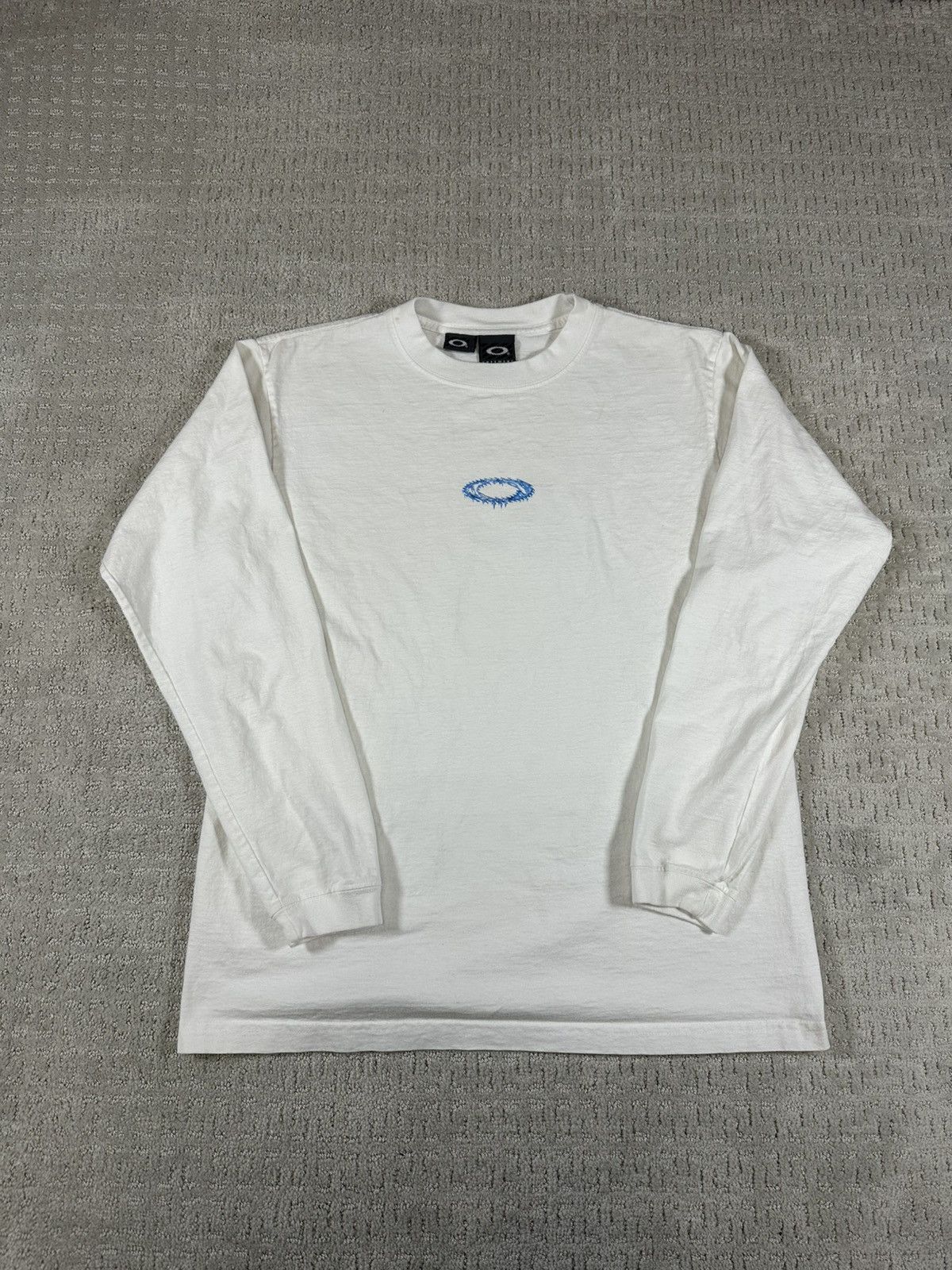 Oakley Oakley Software Iceberg O Logo Long Sleeve Size US L / EU 52-54 / 3 - 1 Thumbnail