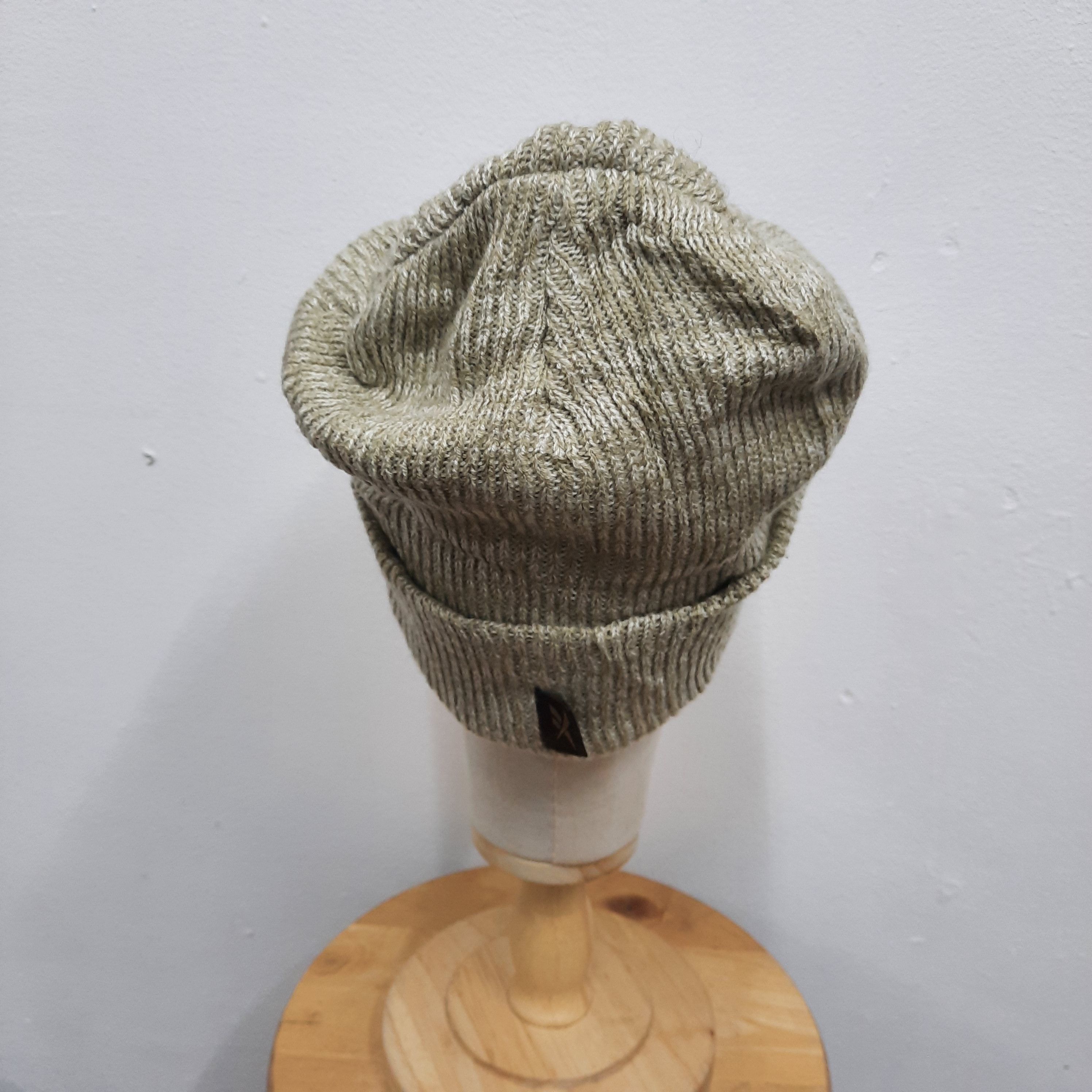 Reebok 🏔 Reebok spellout beanie hat Size ONE SIZE - 3 Thumbnail