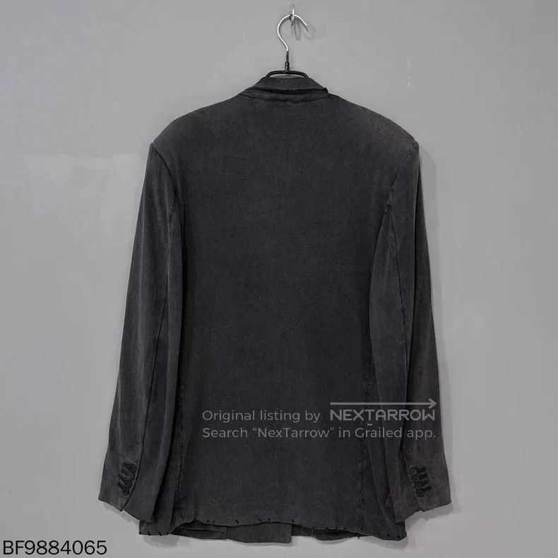 Balenciaga Balenciaga jacket Size US M / EU 48-50 / 2 - 2 Thumbnail