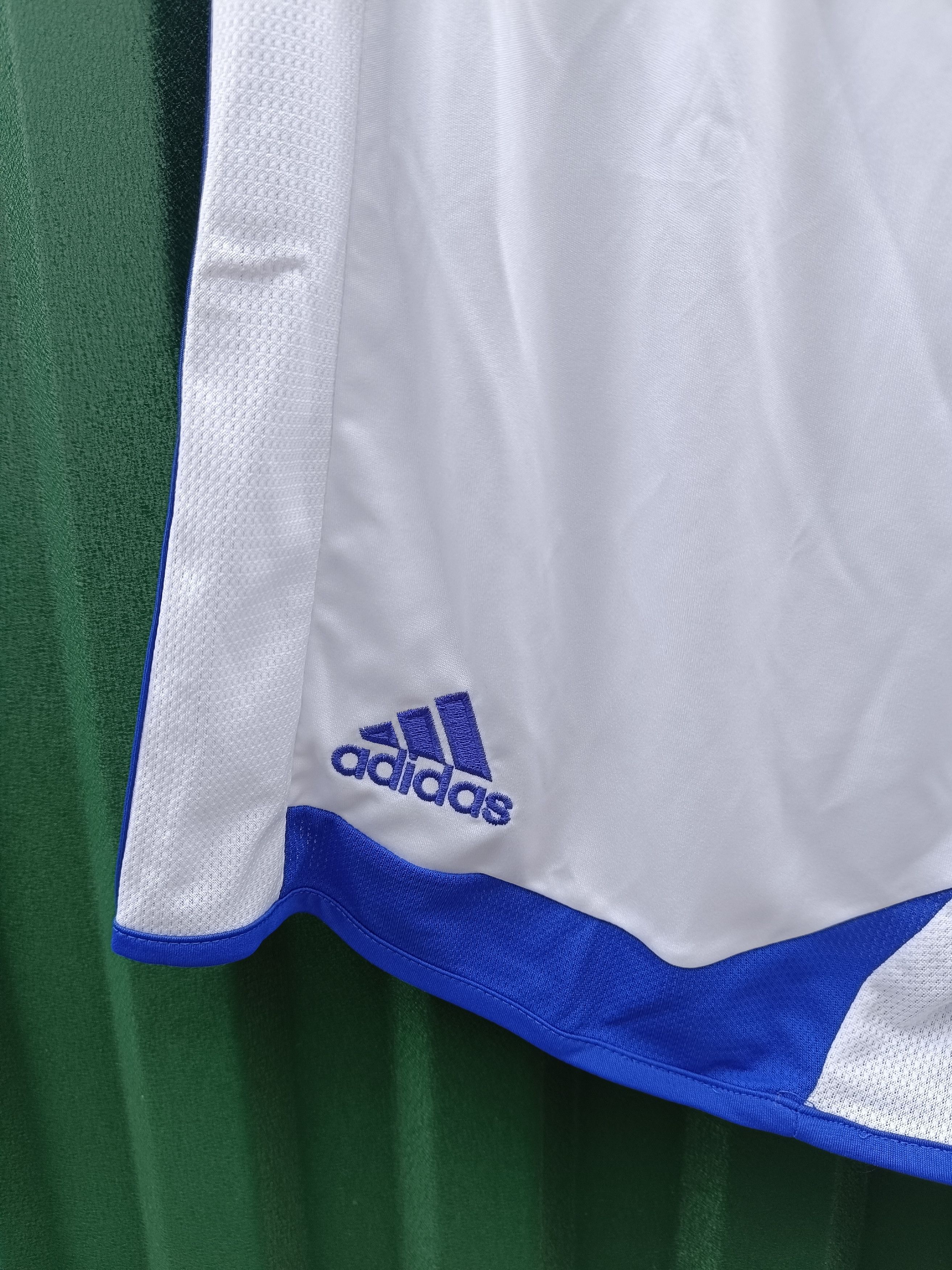 Adidas ADIDAS SCHALKE 04 SHORTS M Size New Size US 34 / EU 50 - 5 Thumbnail