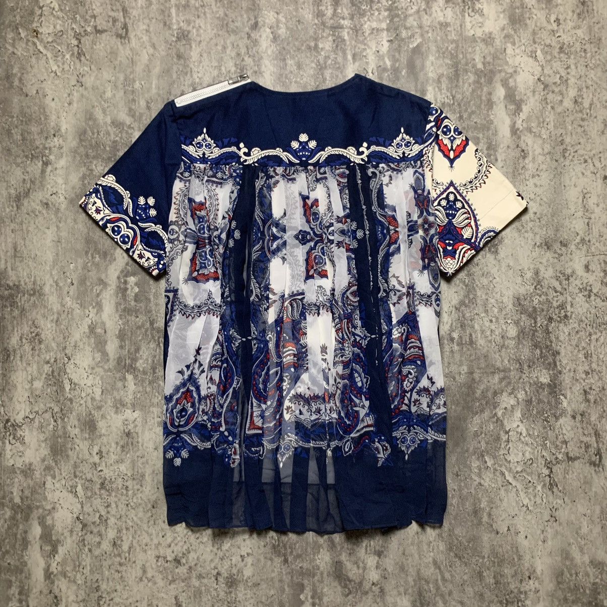 Sacai Sacai Spring 2015 RTW Size M / US 6-8 / IT 42-44 - 4 Thumbnail