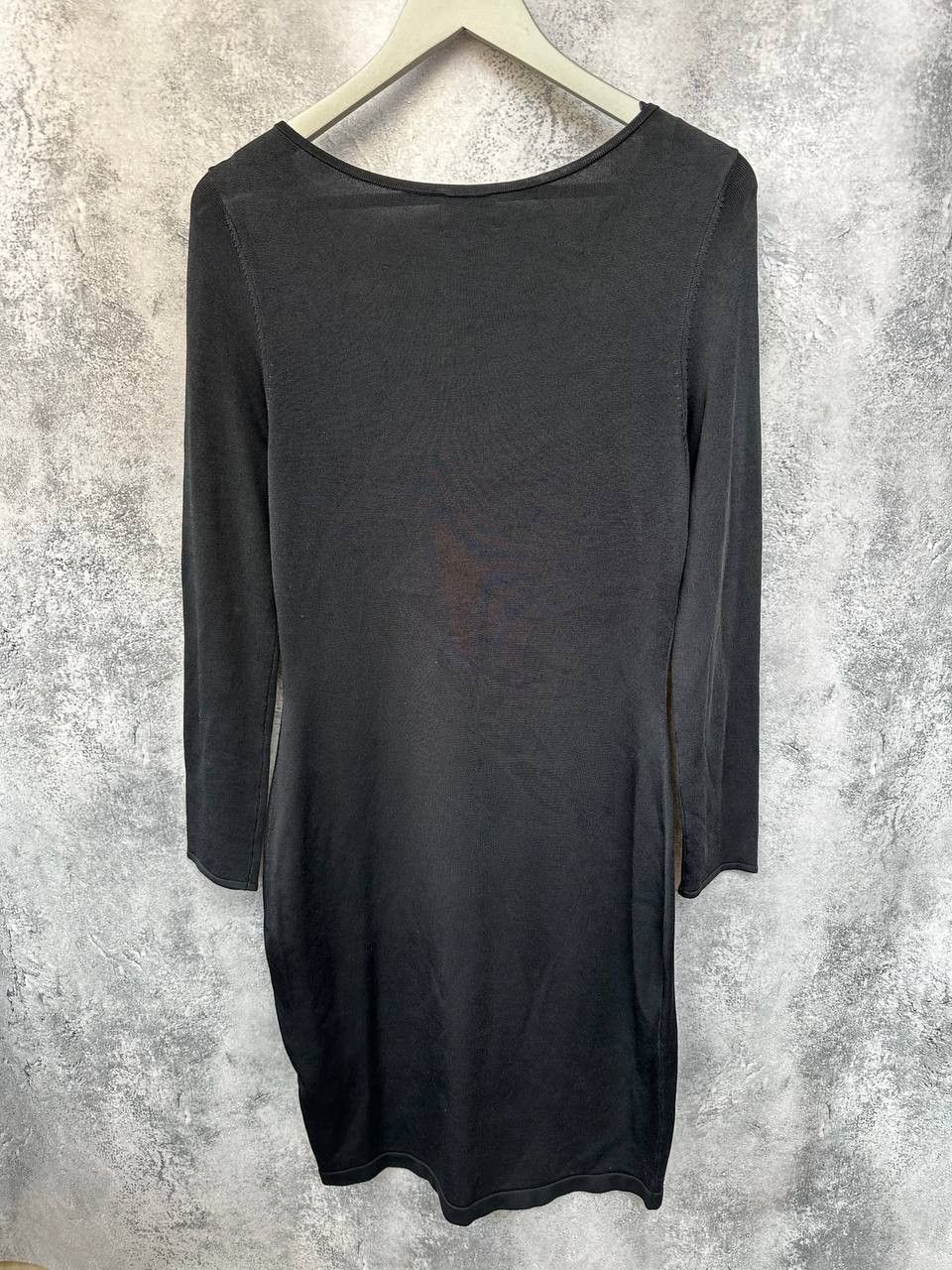 Designer × Reiss REISS Sky Viscose Midi Dress Round Neck Women's Size Small Size S / US 4 / IT 40 - 3 Thumbnail