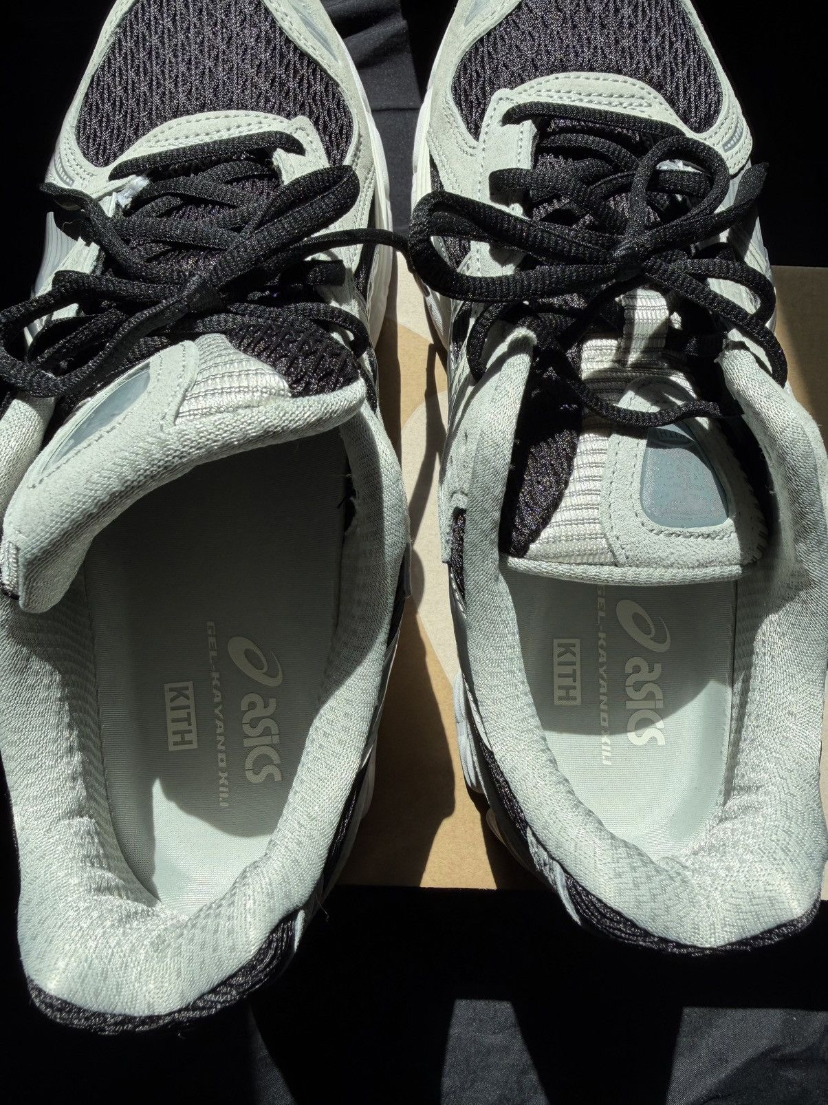 Asics × Kith Asics gel kayano 12.1 X kith Size US 9 / EU 42 - 6 Thumbnail