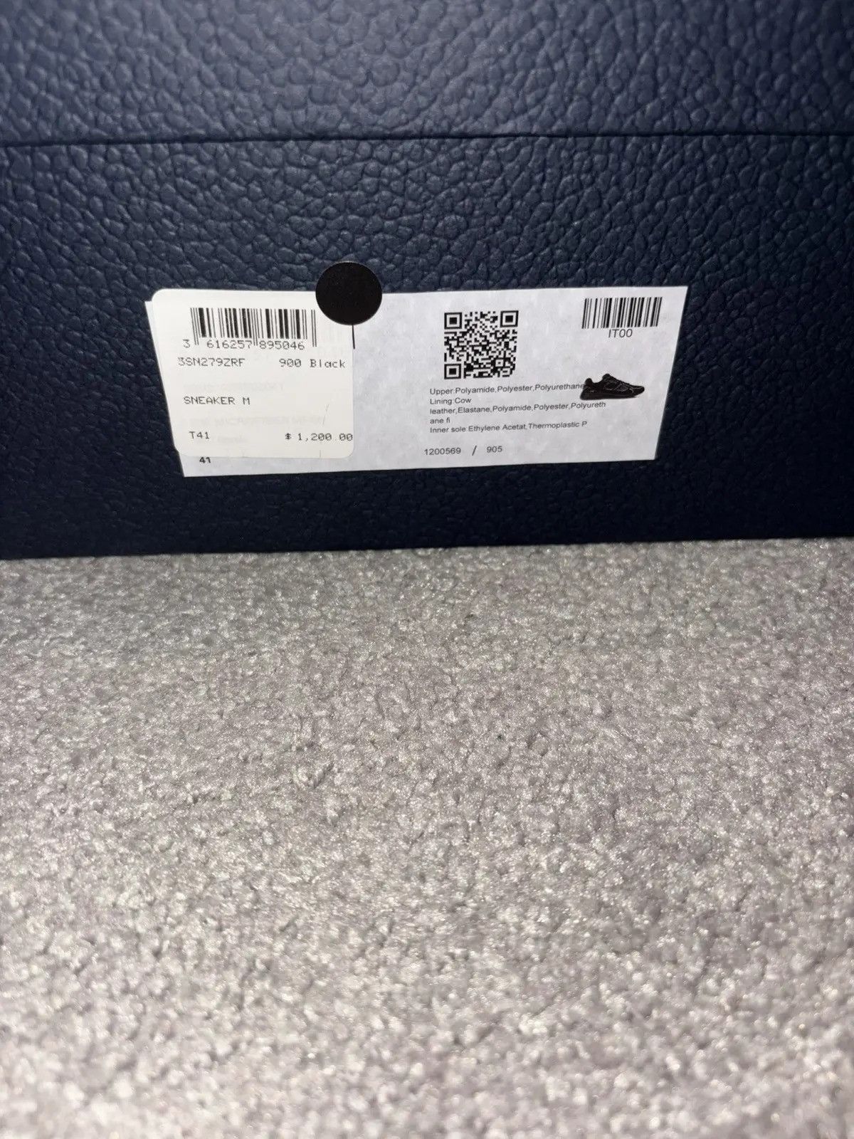 Dior Dior B30 Sneakers Size US 8 / EU 41 - 8 Thumbnail