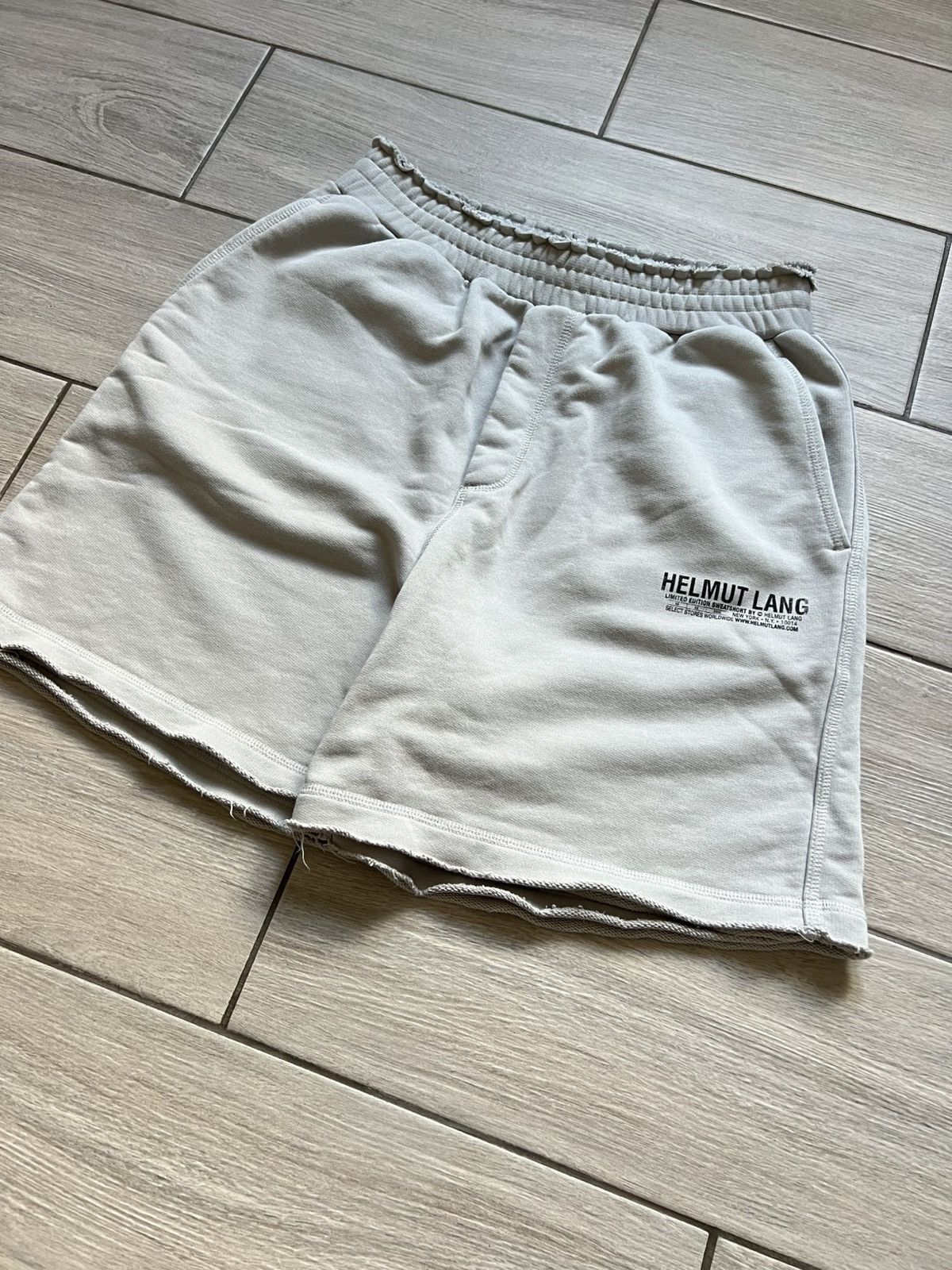 Helmut Lang Helmut Lang Shorts Size US 32 / EU 48 - 12 Thumbnail