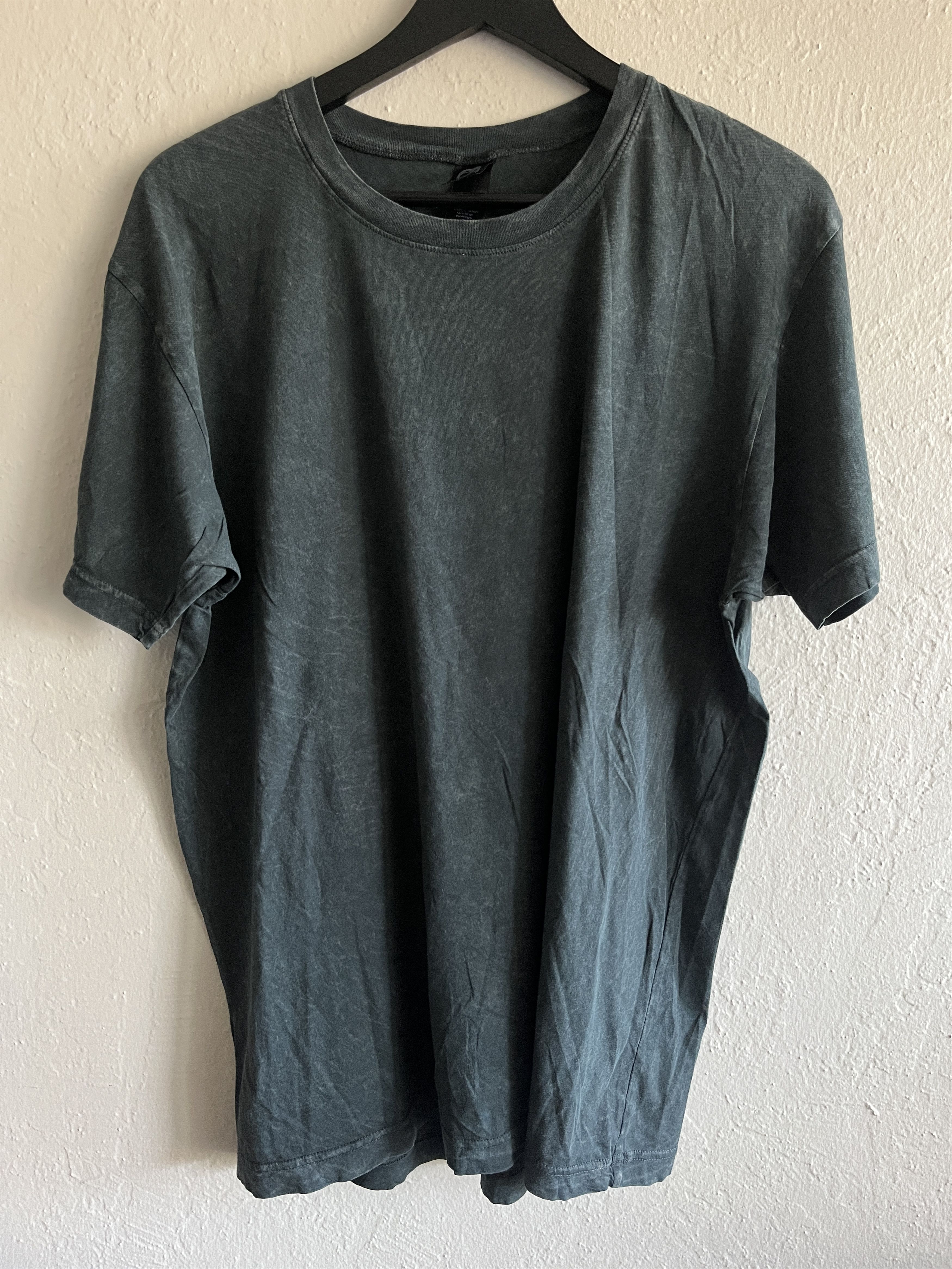 Alternative Apparel alternative apparel green acid wash t-shirt xl xxl Size US XL / EU 56 / 4 - 1 Thumbnail