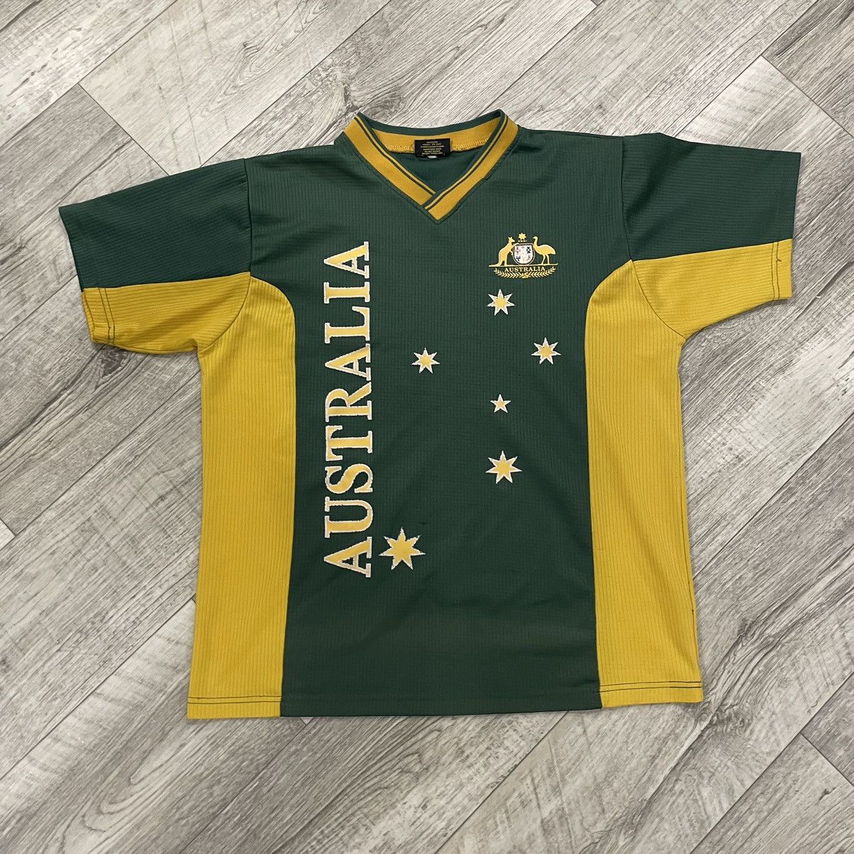 Other Australia soccer tee jersey shirt rugby New Zealand Size US XL / EU 56 / 4 - 1 Thumbnail