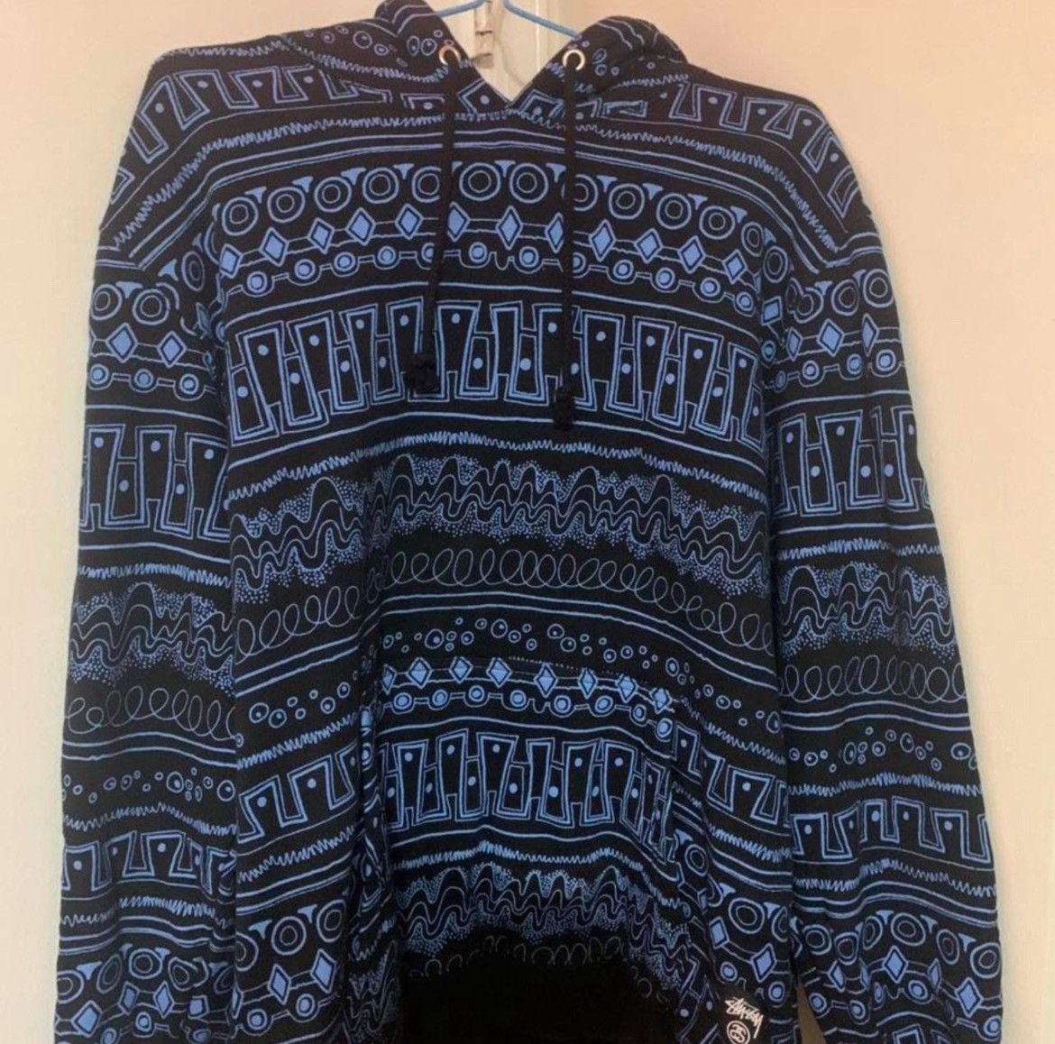 Stussy Stussy Vintage Hoodie Size US L / EU 52-54 / 3 - 1 Thumbnail