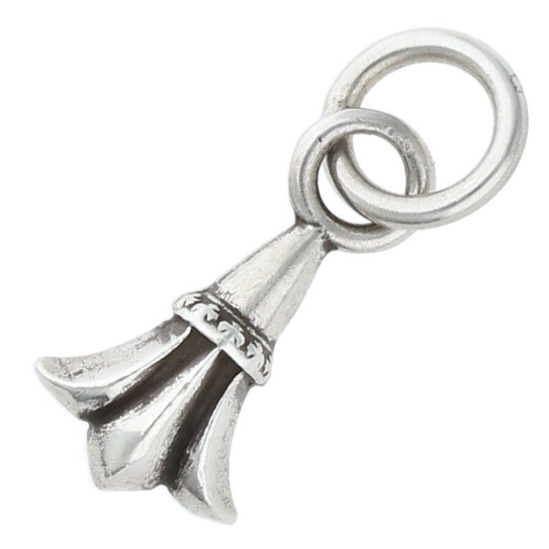 CHROME HEARTS Crosstail Bottle Opener SV925 Silver Pendant