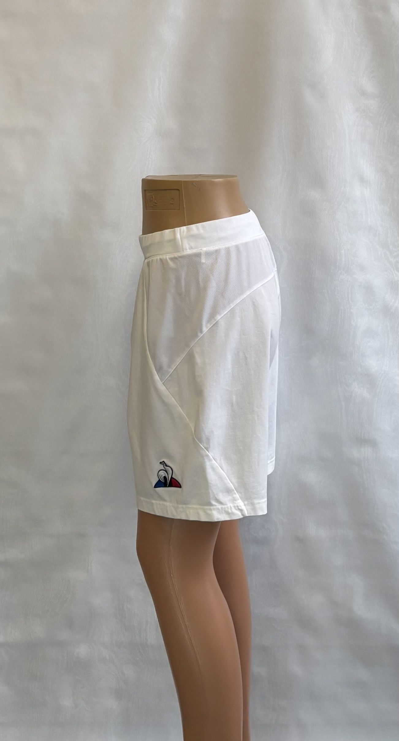 Le Coq Sportif AC Fiorentina 2019/2020 Le Coq Sportif Football Shorts Size US 32 / EU 48 - 3 Thumbnail