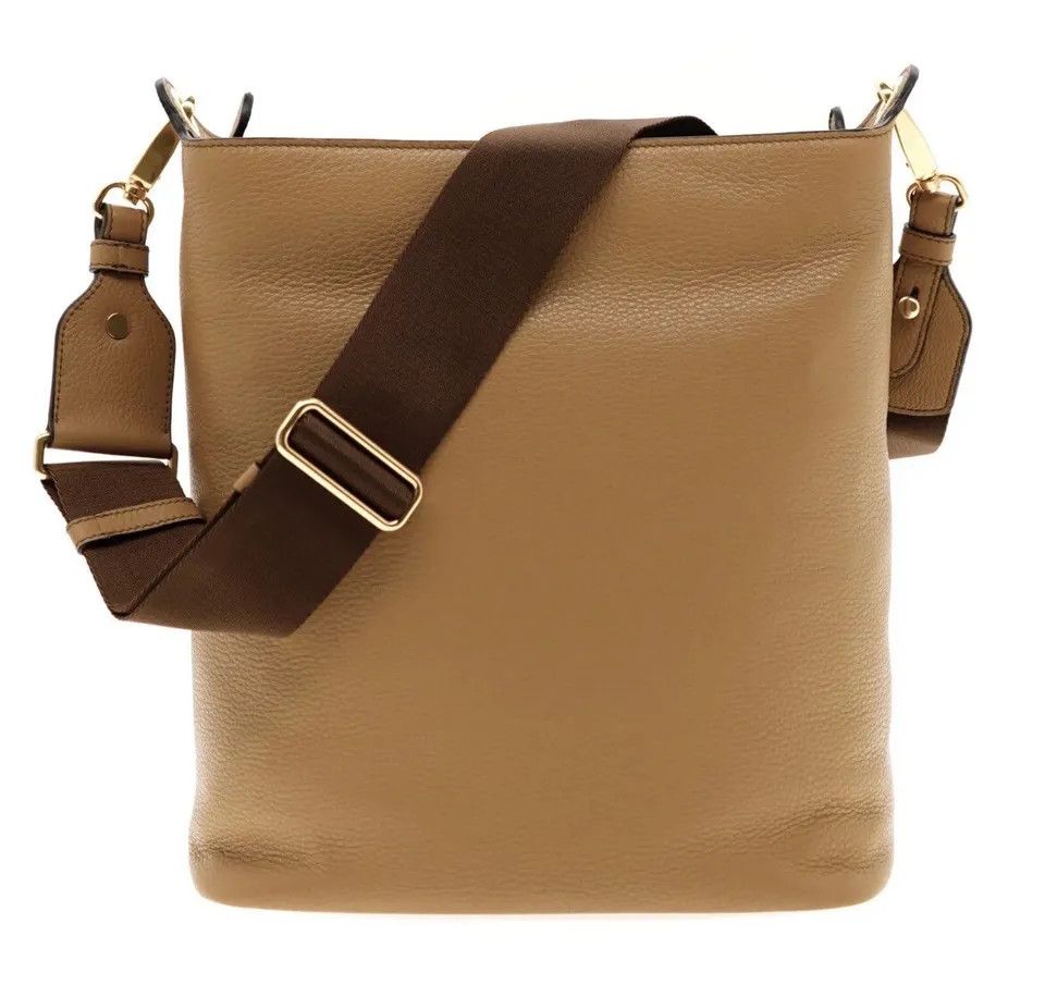 Prada o1srvl11e0624 Size: OS / Shoulder Bag in Brown Size ONE SIZE - 2 Thumbnail
