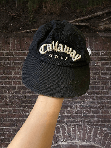 Callaway Golf Callaway Golf Cap Size ONE SIZE - 1 Thumbnail