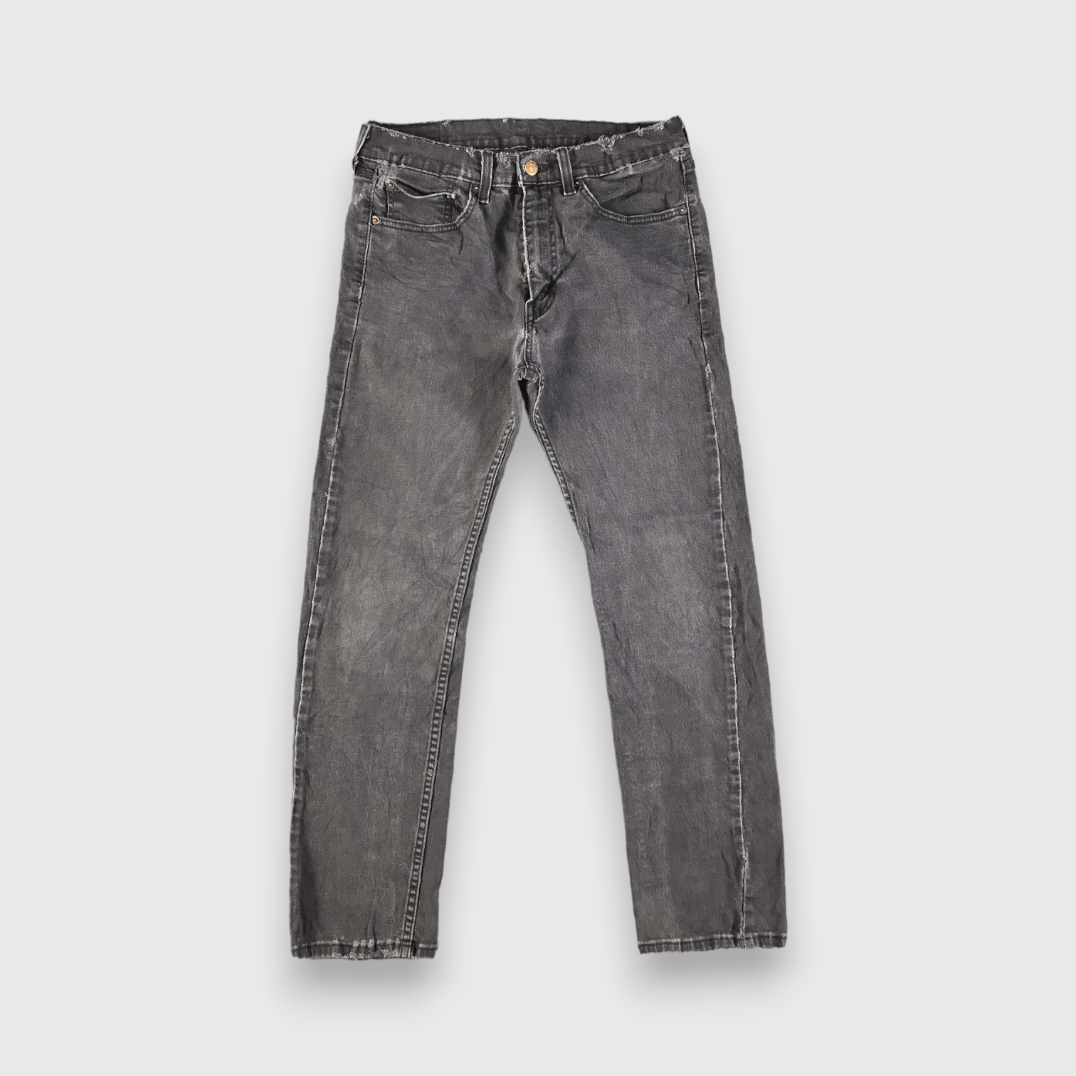 Levi's Vintage Levis 505 Jeans-J4254 Size US 29 - 1 Thumbnail