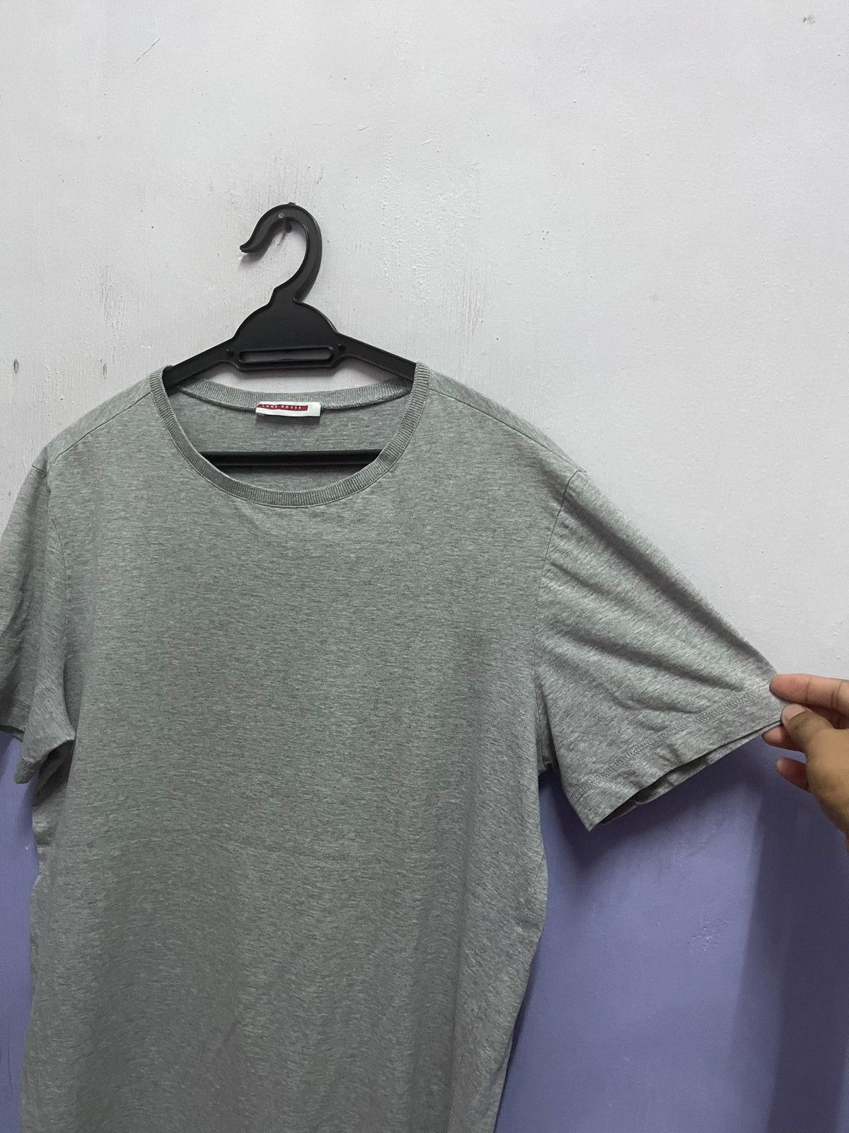 Prada Prada Luna Rossa Flag Tshirt Size US M / EU 48-50 / 2 - 6 Thumbnail