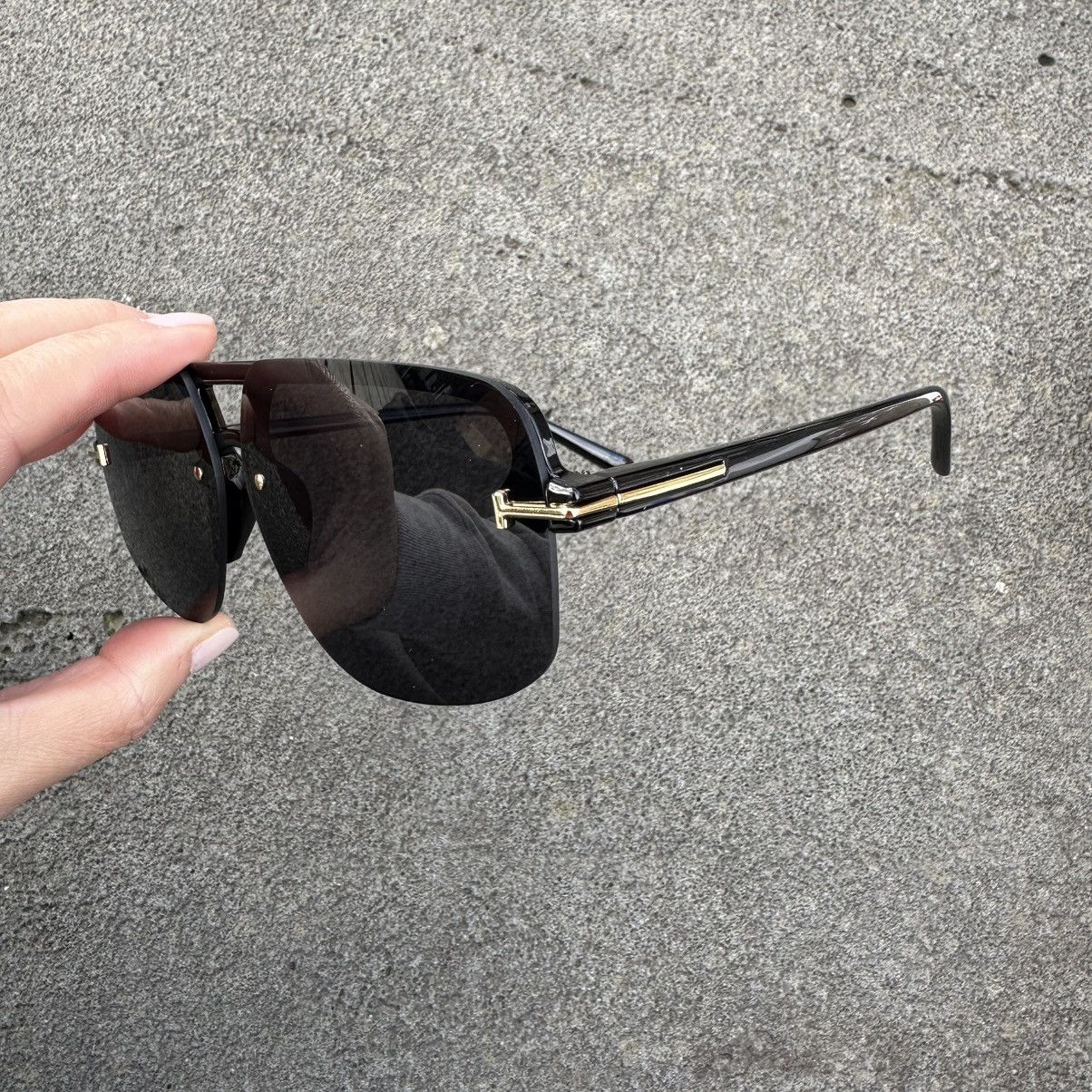 Other RETRO STYLE SUNGLASSES | EYESCREAM SELECTION YT8976-01 Size ONE SIZE - 2 Thumbnail