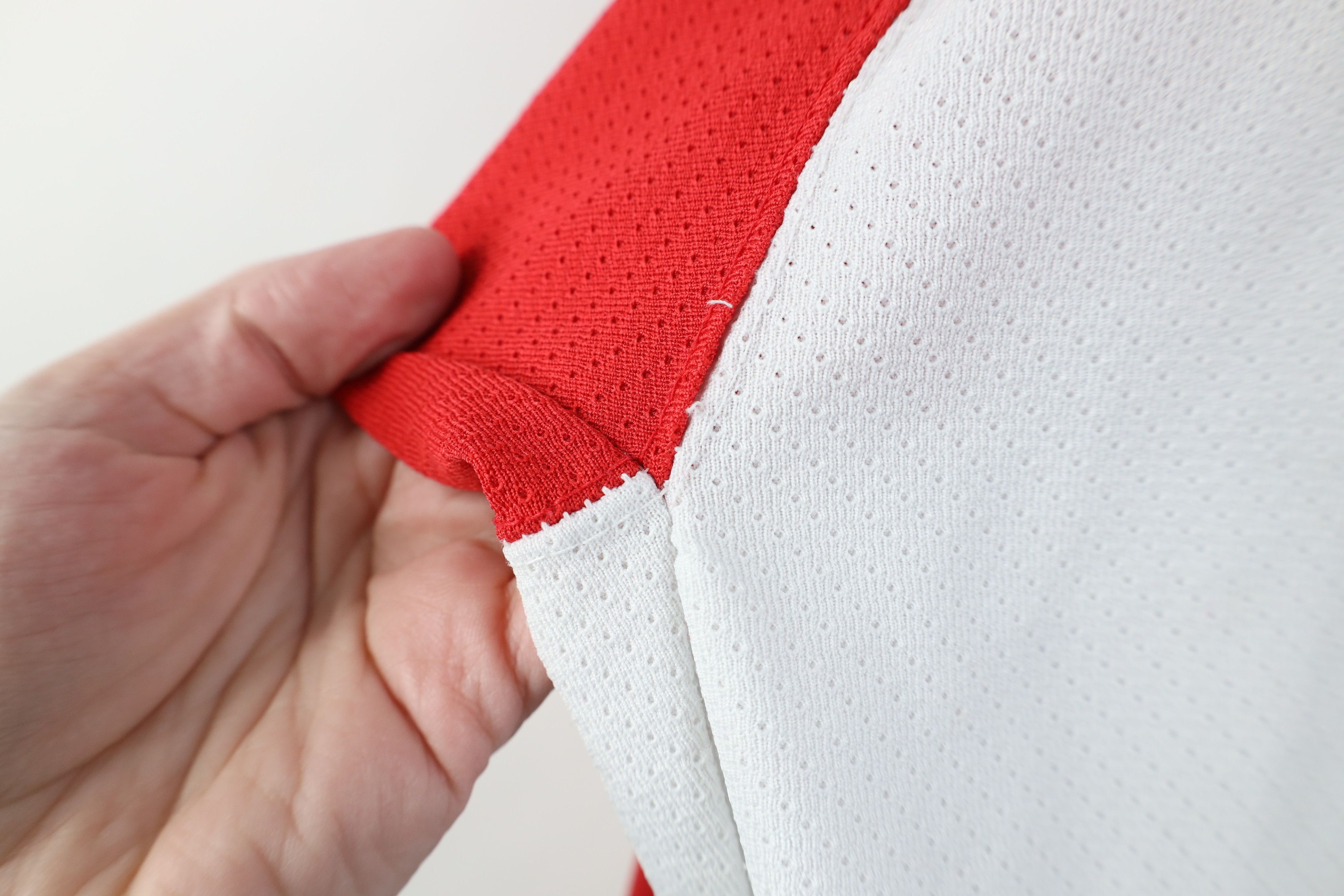 Starter Vintage 90s Starter Red Wings Hockey Jersey White 2Pac 2 Pac Size US XL / EU 56 / 4 - 6 Thumbnail