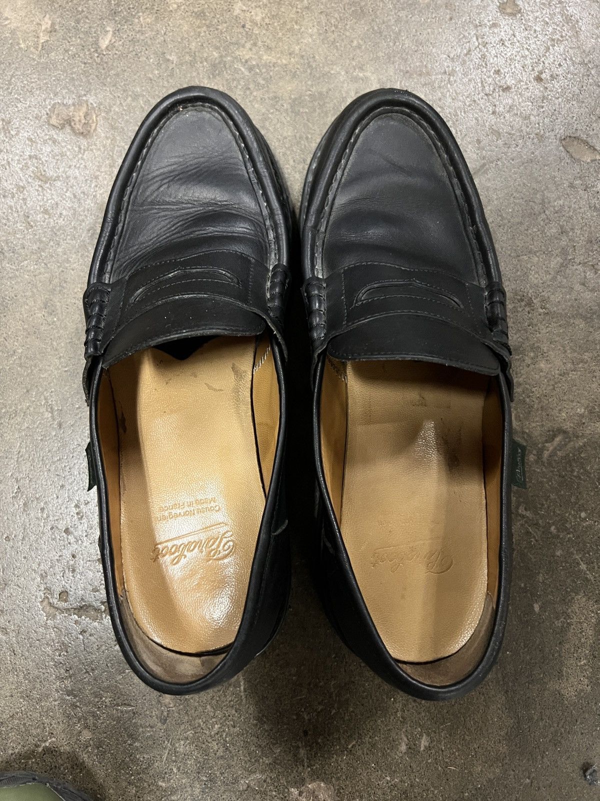 Paraboot Paraboot Reims Loafer Size US 10 / EU 43 - 10 Thumbnail