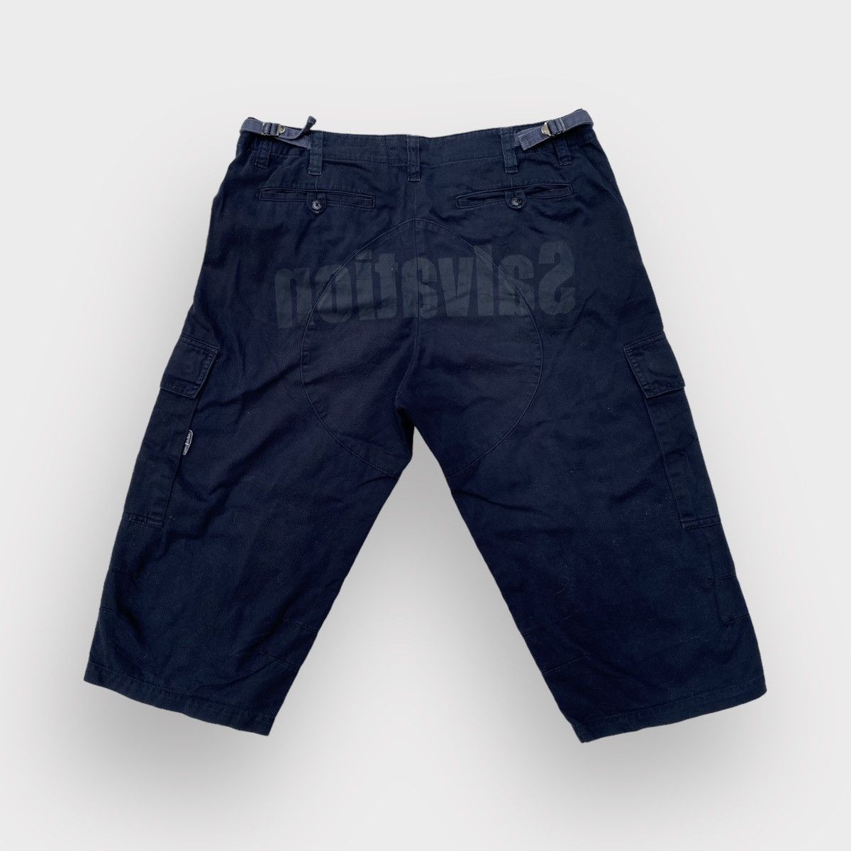 Neighborhood 2002 Salvation Jungle Shorts Size US 34 / EU 50 - 2 Thumbnail
