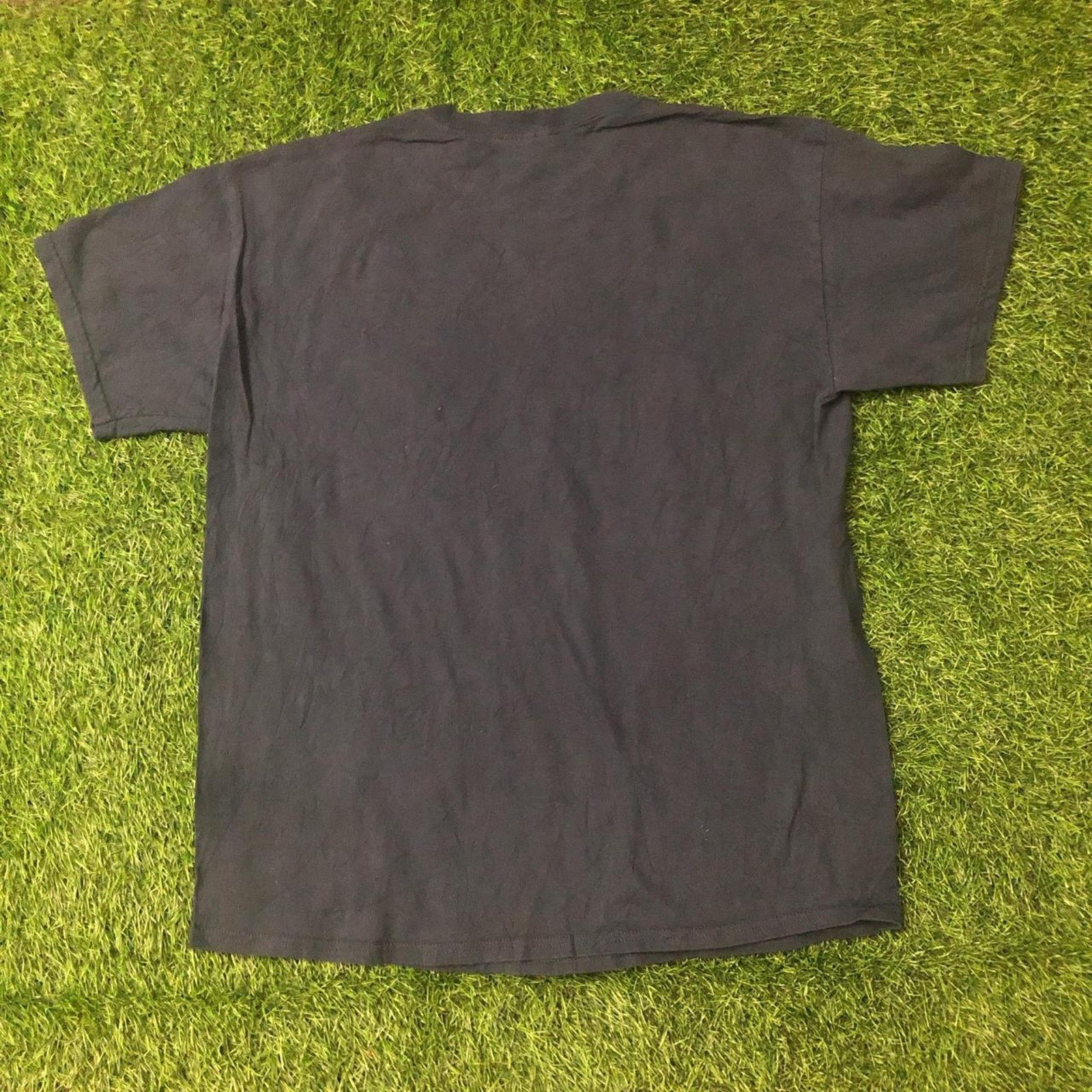Gildan Mens Navy ‘W’ Mascot Graphic Tee Size US M / EU 48-50 / 2 - 3 Thumbnail