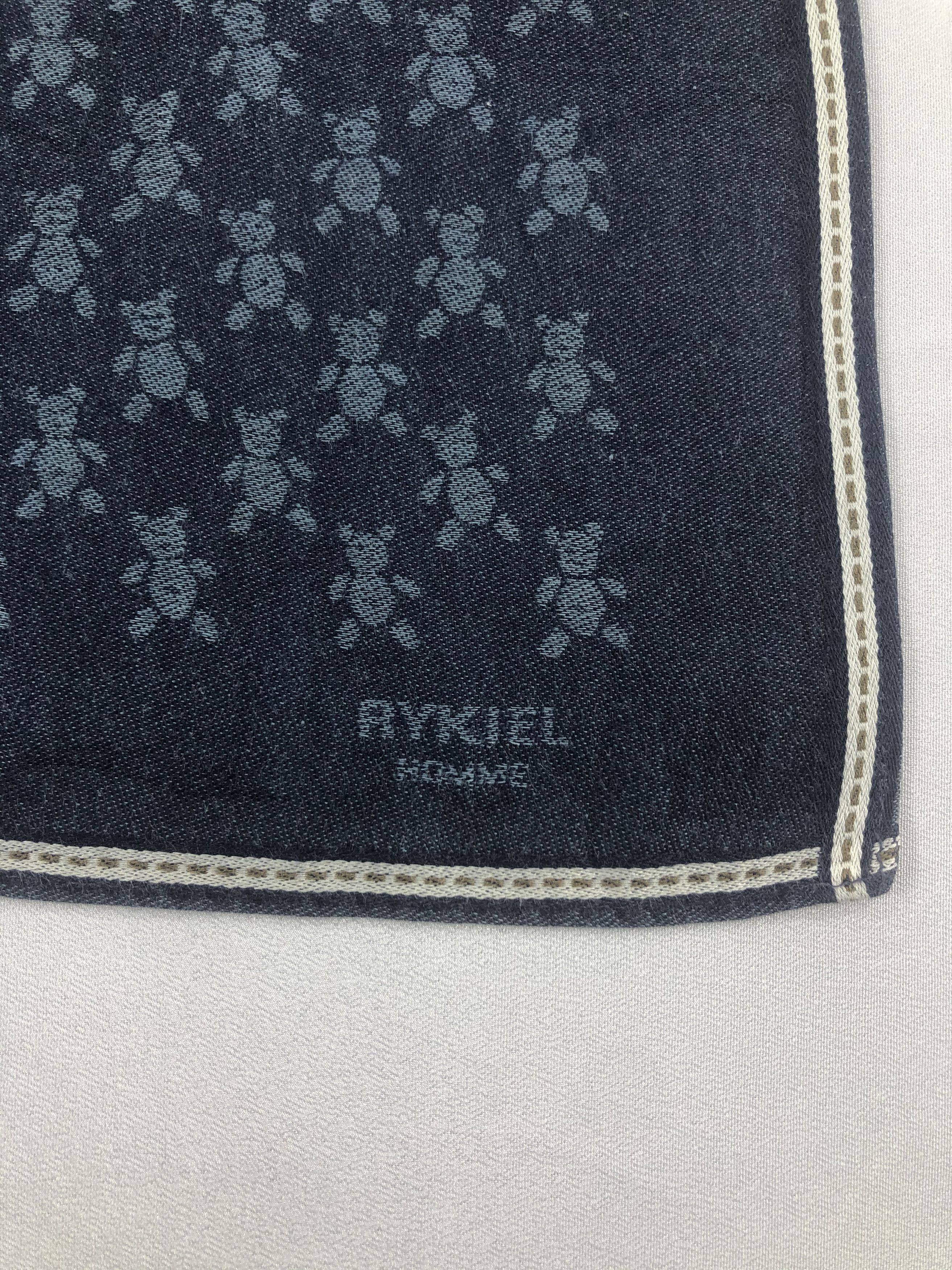 Sonia Rykiel × Vintage Rykiel Homme Handkerchief / Bandana / Neckerchief Size ONE SIZE - 5 Thumbnail