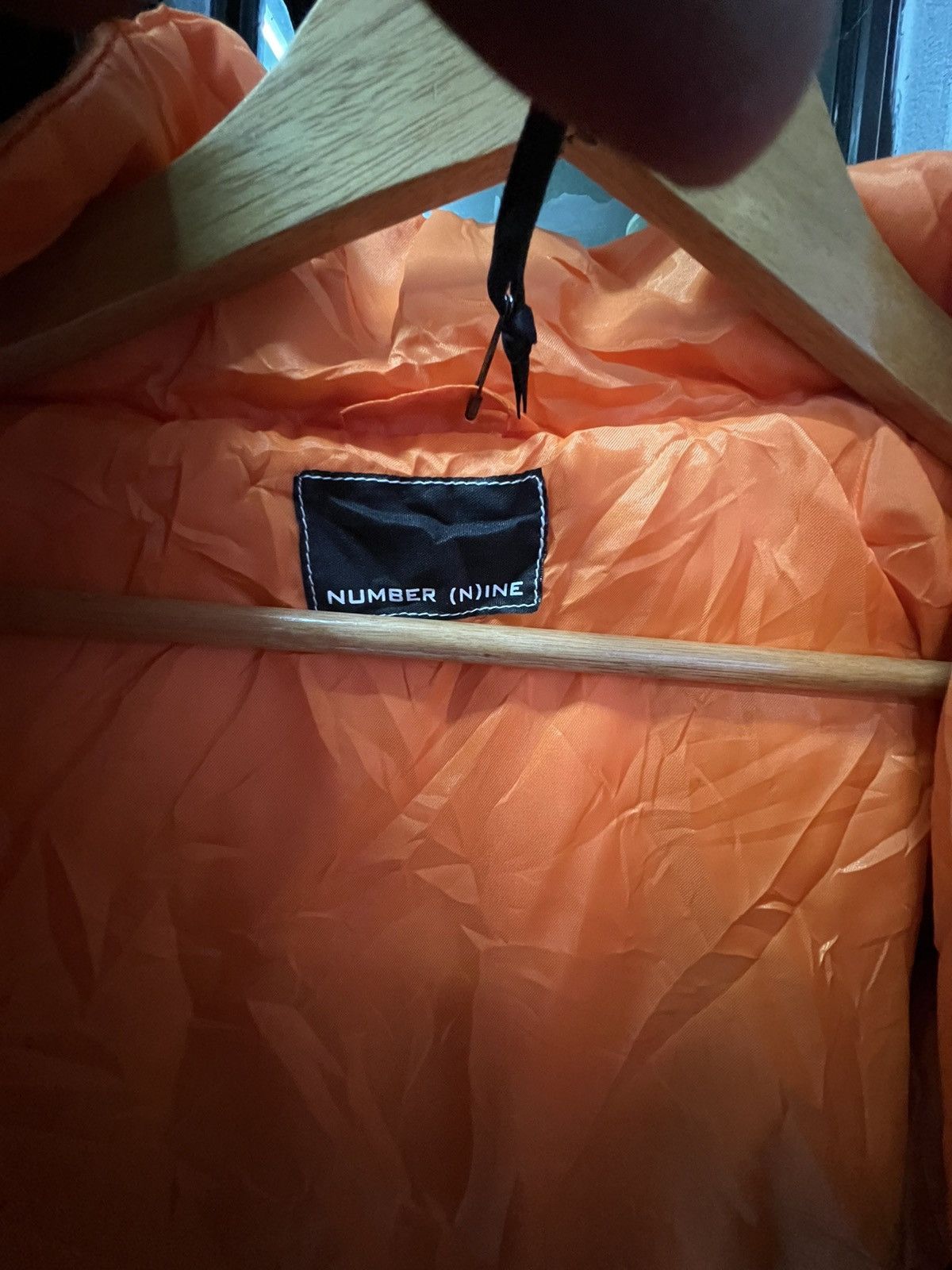 Number (N)ine Number Nine OG Purffer Jacket Size US M / EU 48-50 / 2 - 12 Thumbnail