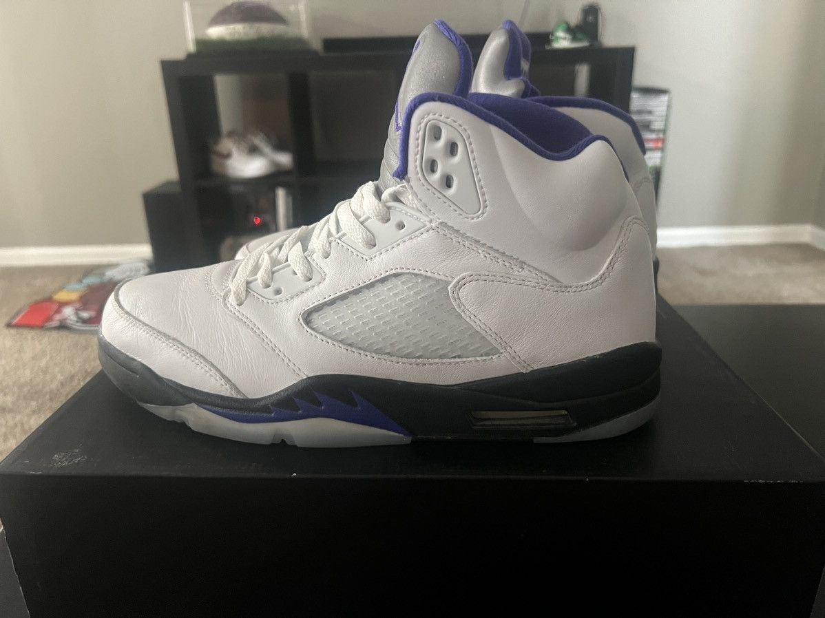 Jordan Brand × Nike Air Jordan 5 Retro Size US 10.5 / EU 43-44 - 3 Thumbnail