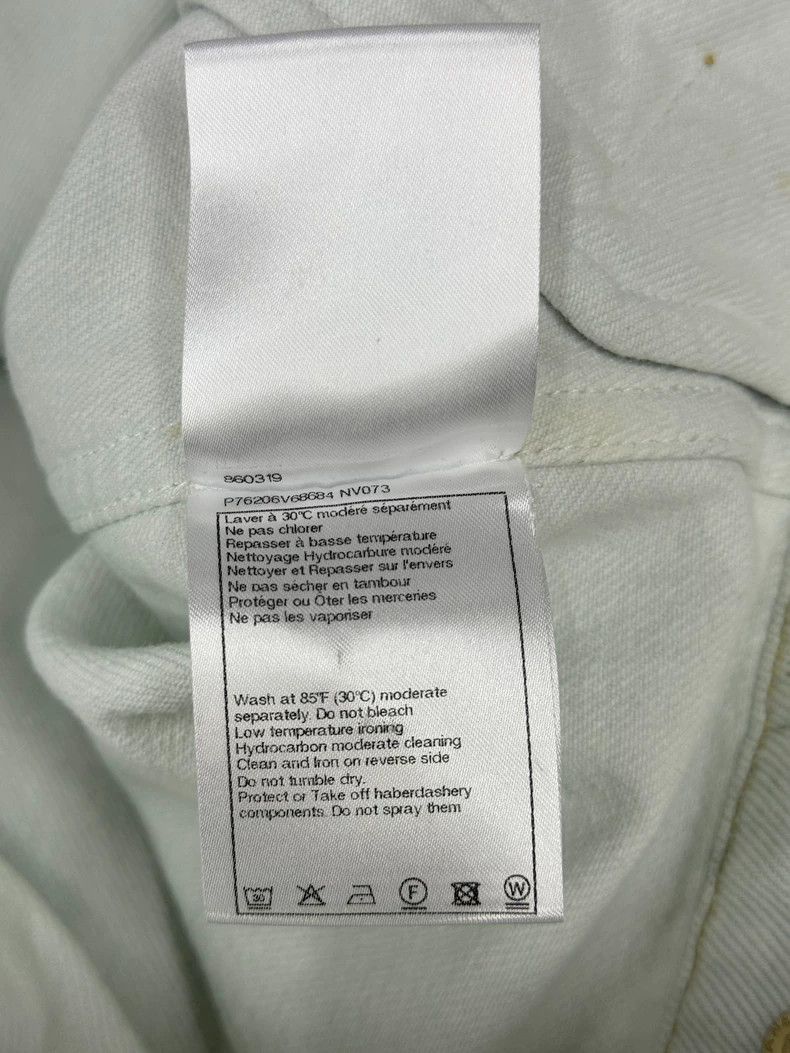 Chanel Chanel 24M beach series light blue denim jacket Size XS / US 0-2 / IT 36-38 - 6 Thumbnail