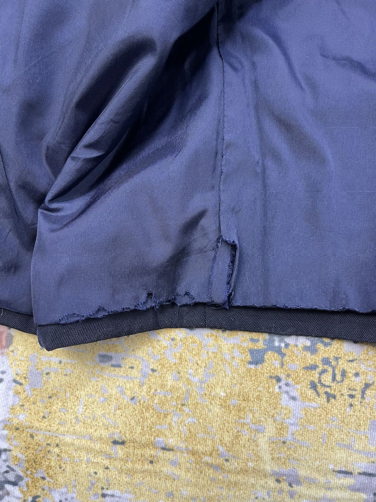 Comme des Garcons Vintage Comme Des Garcons Homme Blazers Size US S / EU 44-46 / 1 - 10 Thumbnail